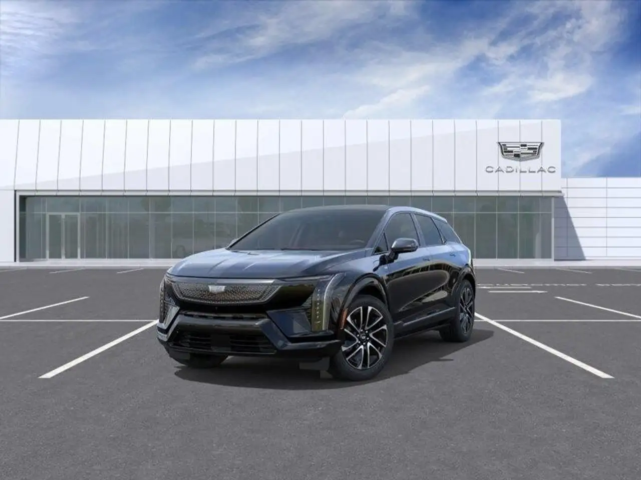 2026 Cadillac Optiq