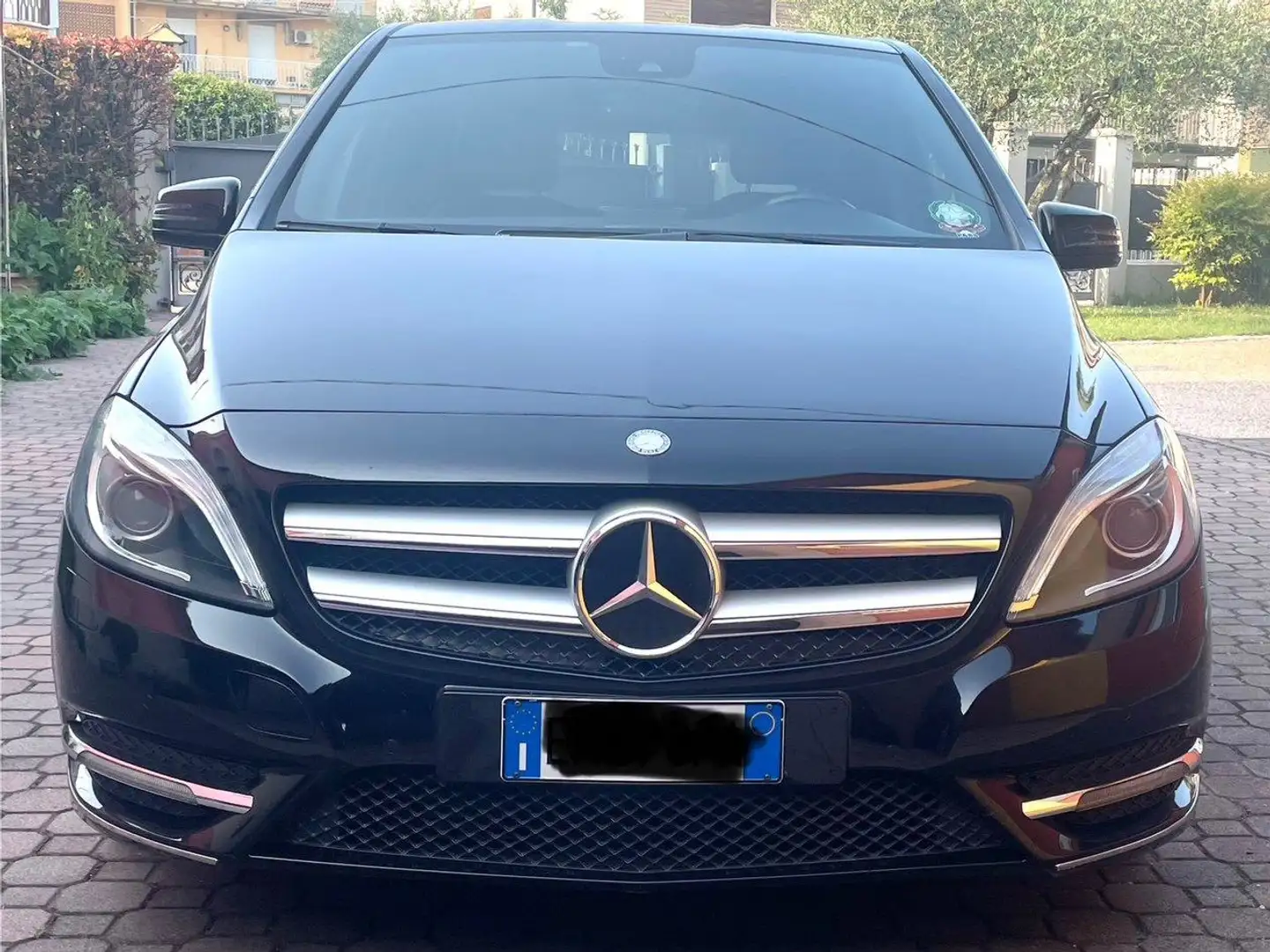 Mercedes-Benz B 180 Classe B - T246 cdi be Premium Nero - 1