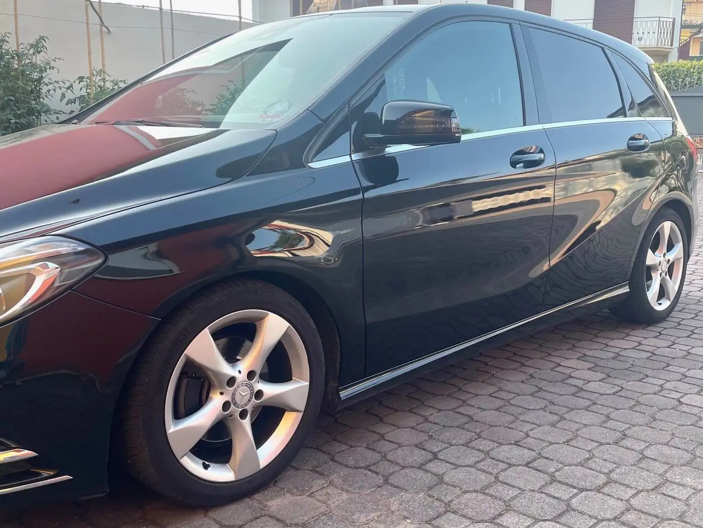 Mercedes-Benz B 180 Classe B - T246 cdi be Premium Nero - 2