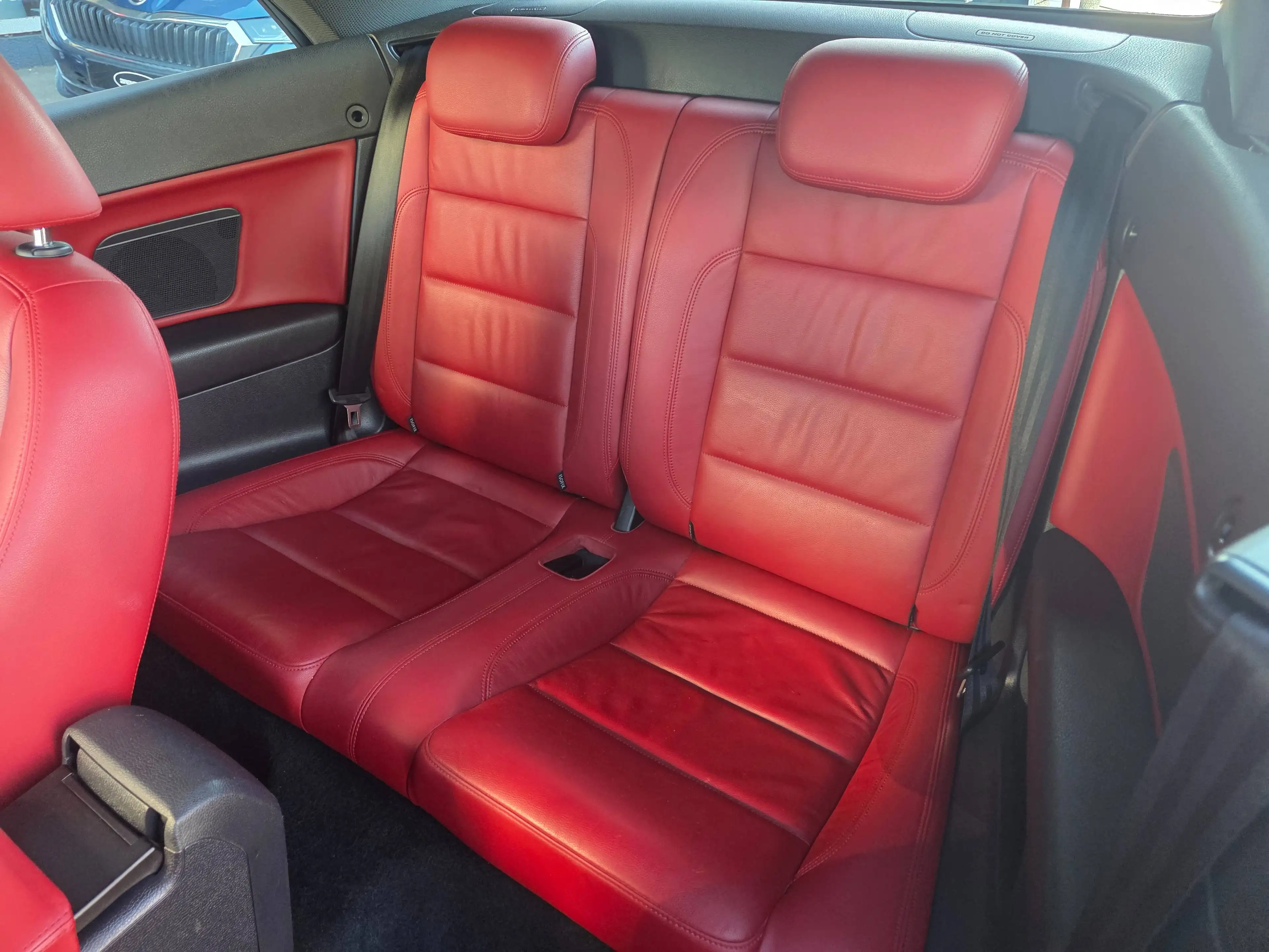 Volkswagen Golf Cabriolet 1.2 Basis / aus 1. Hand / Service & Tüv neu — photo 12