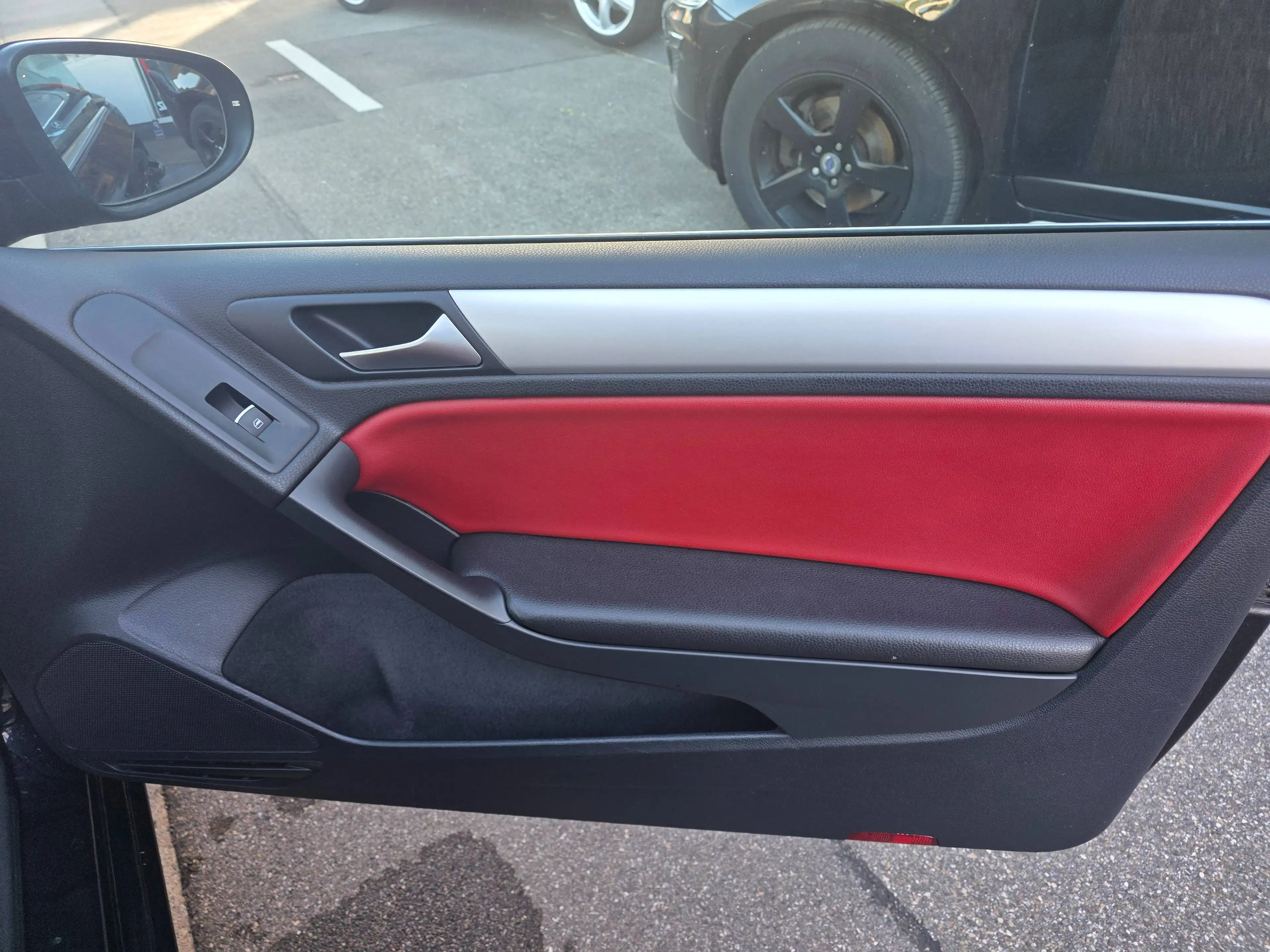 Volkswagen Golf Cabriolet 1.2 Basis / aus 1. Hand / Service & Tüv neu — photo 14