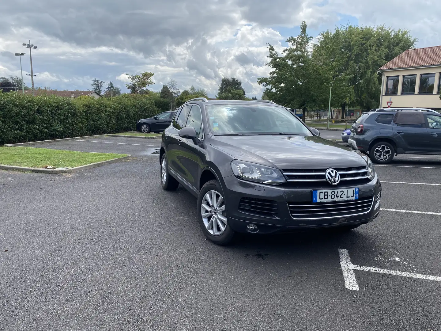 Volkswagen Touareg 3.0 V6 TDI 245 FAP 4XMotion BlueMotion Carat Editi - 1
