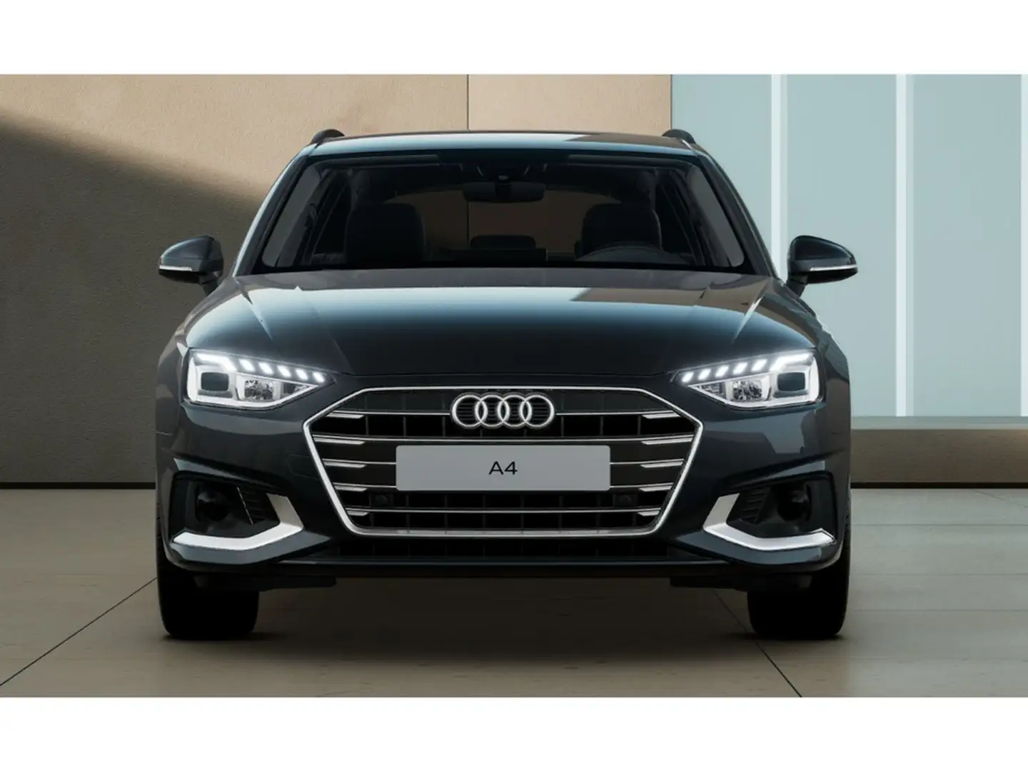 Audi A4 Avant 35 TDI advanced VC*LED*R-Kamera * Grau - 2
