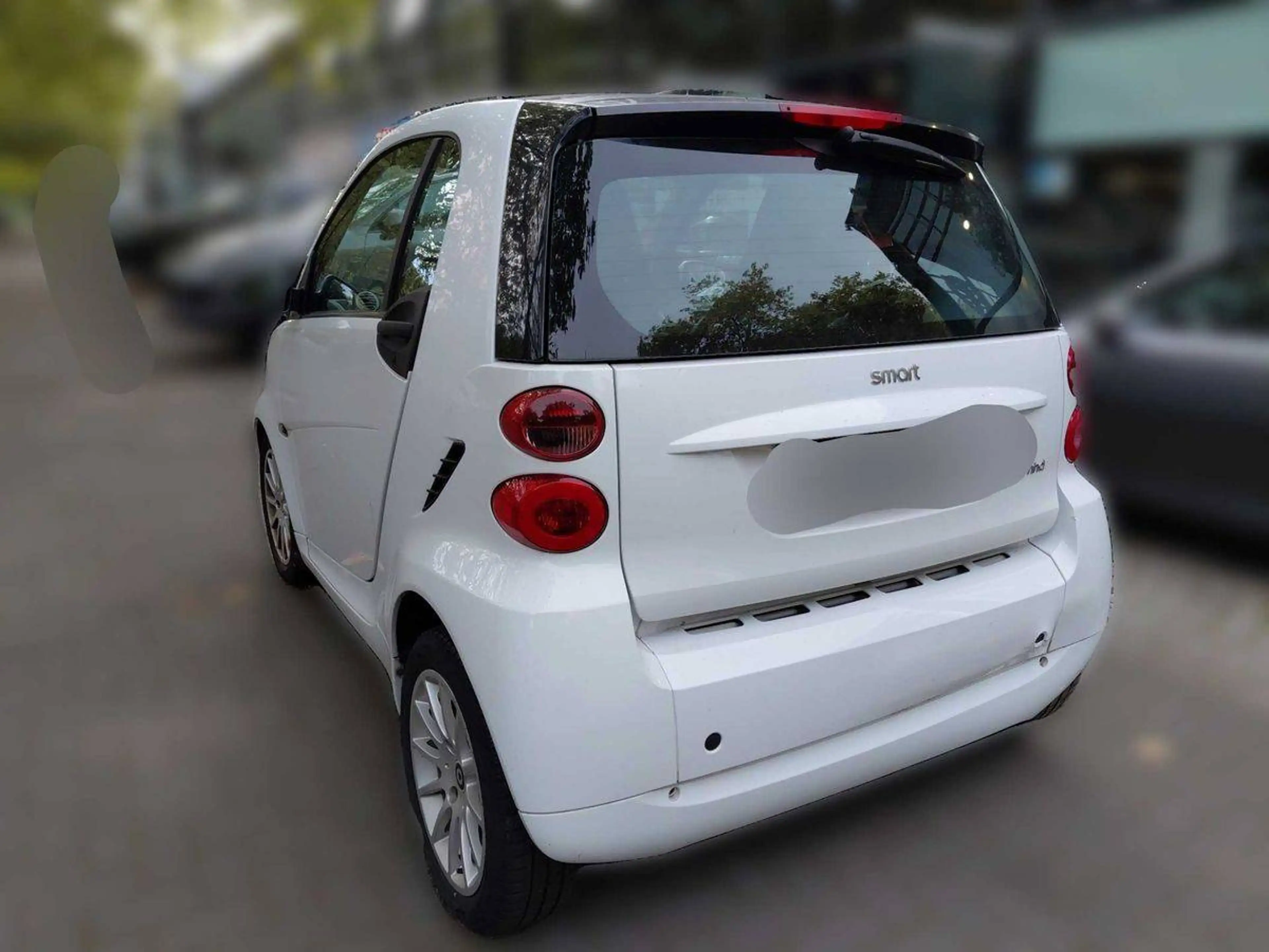 smart forTwo Micro Hybrid Drive 52 kW (451.380) — photo 2