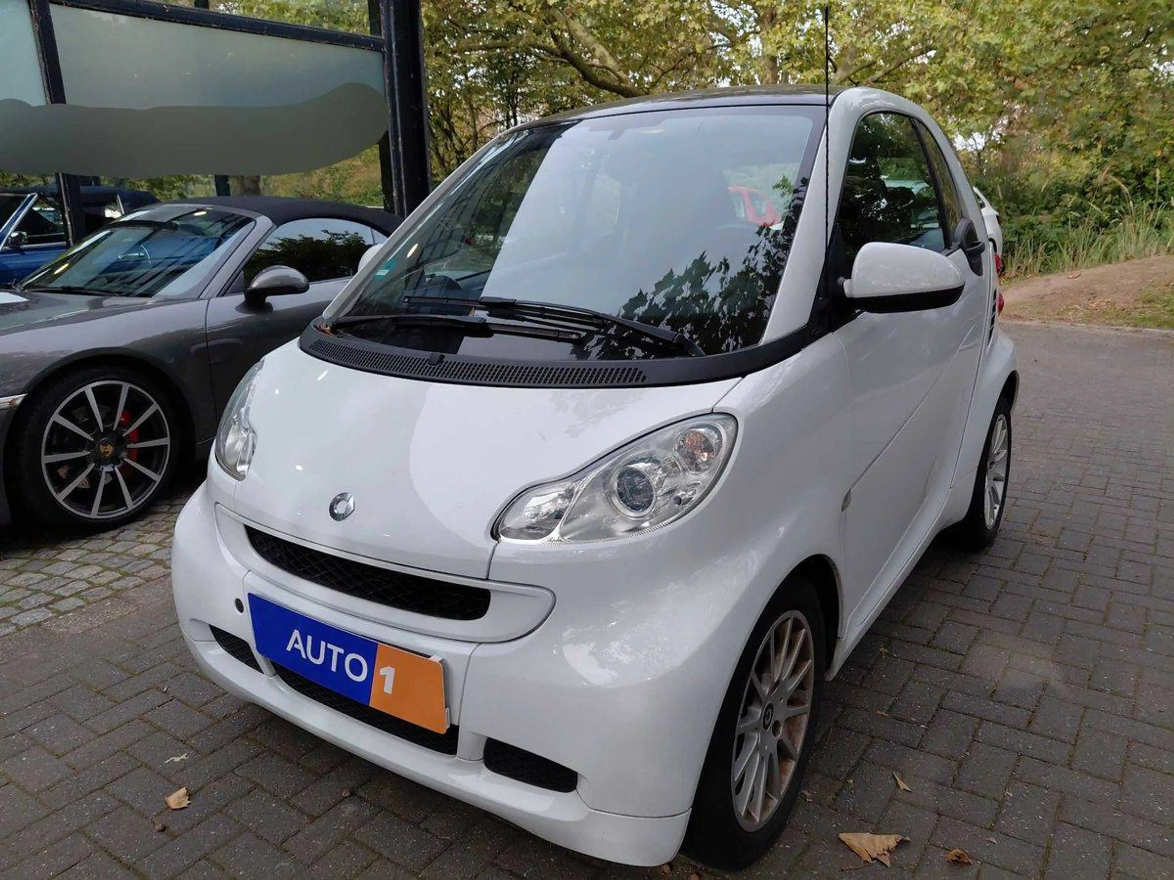 smart forTwo Micro Hybrid Drive 52 kW (451.380)