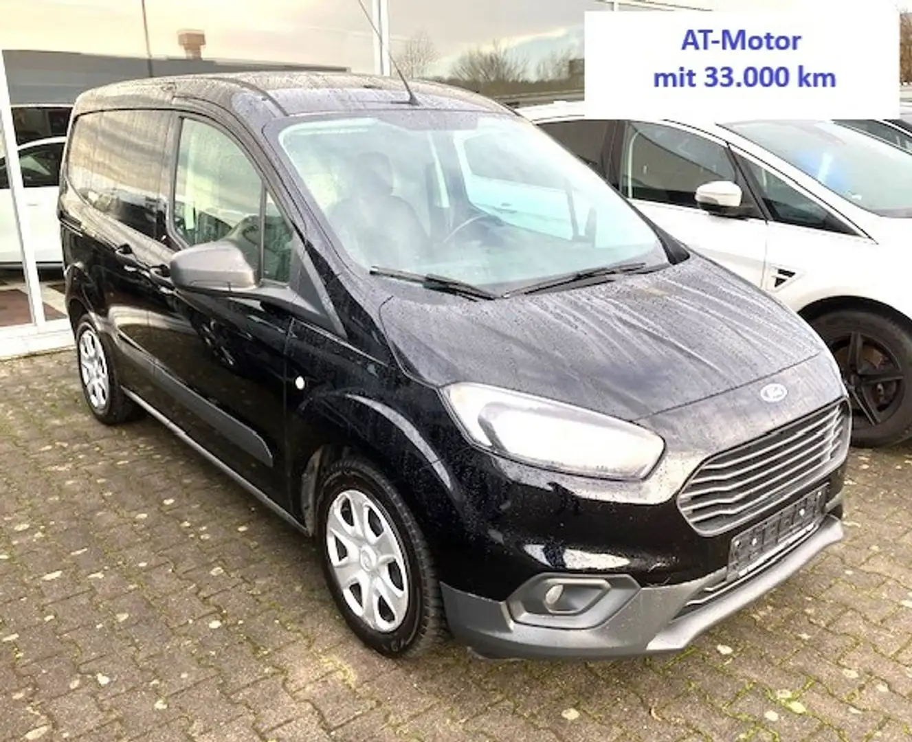 Ford Tourneo Courier FORD TOURNEO COURIER TREND 1OOc + IVA!!! Nero - 2