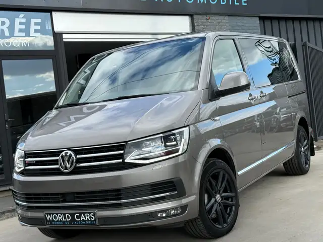 Volkswagen T6 Caravelle 2.0TDi 4MOTION 204CV HIGHLINE DSG - TVAC*BTWIN - CRUISE ADAPT. - NAVI - CAMERA - XENO - PORTE ELEC. - TOIT OUV. - FULL OP