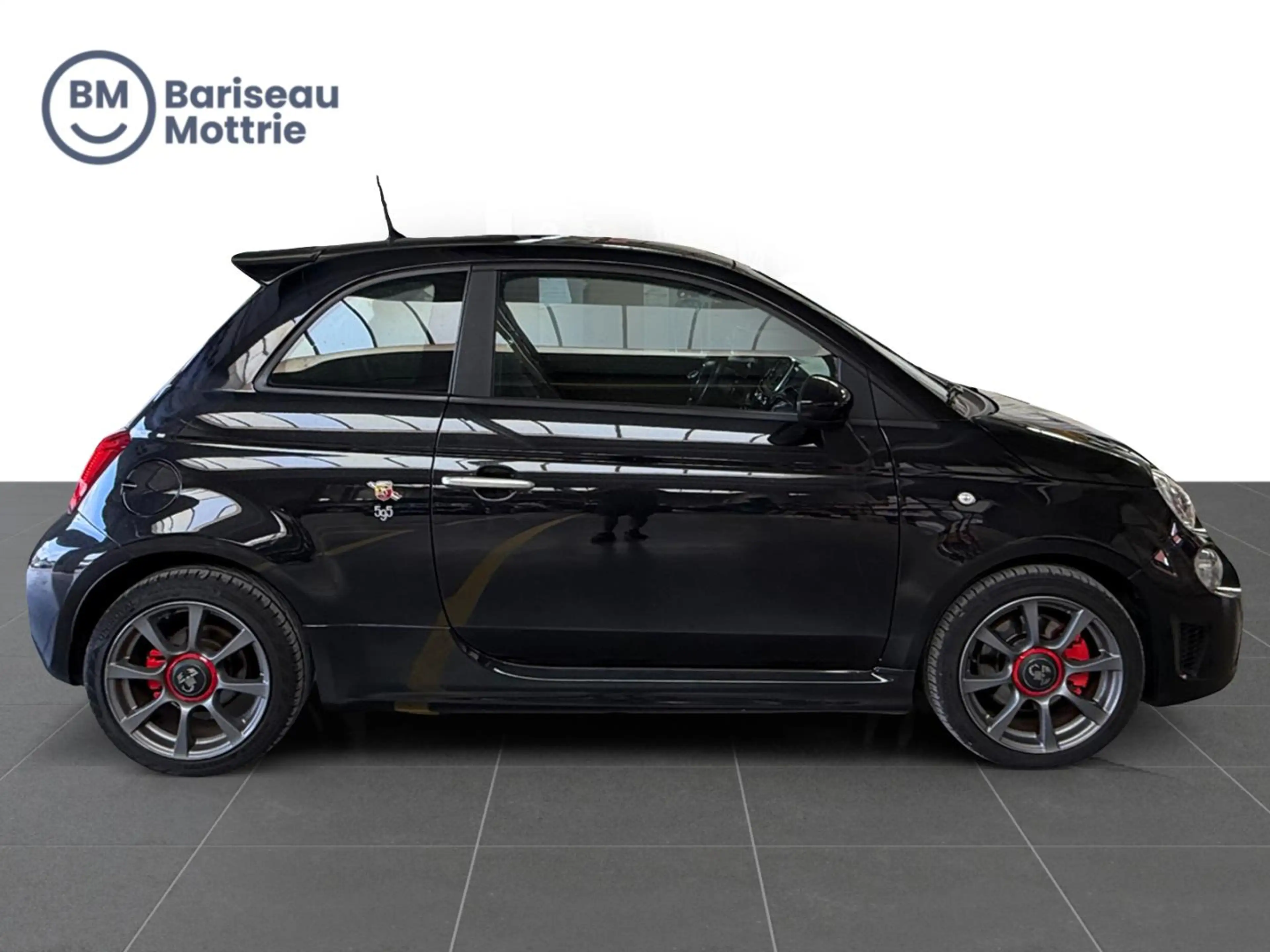 Abarth 595 sport — photo 3