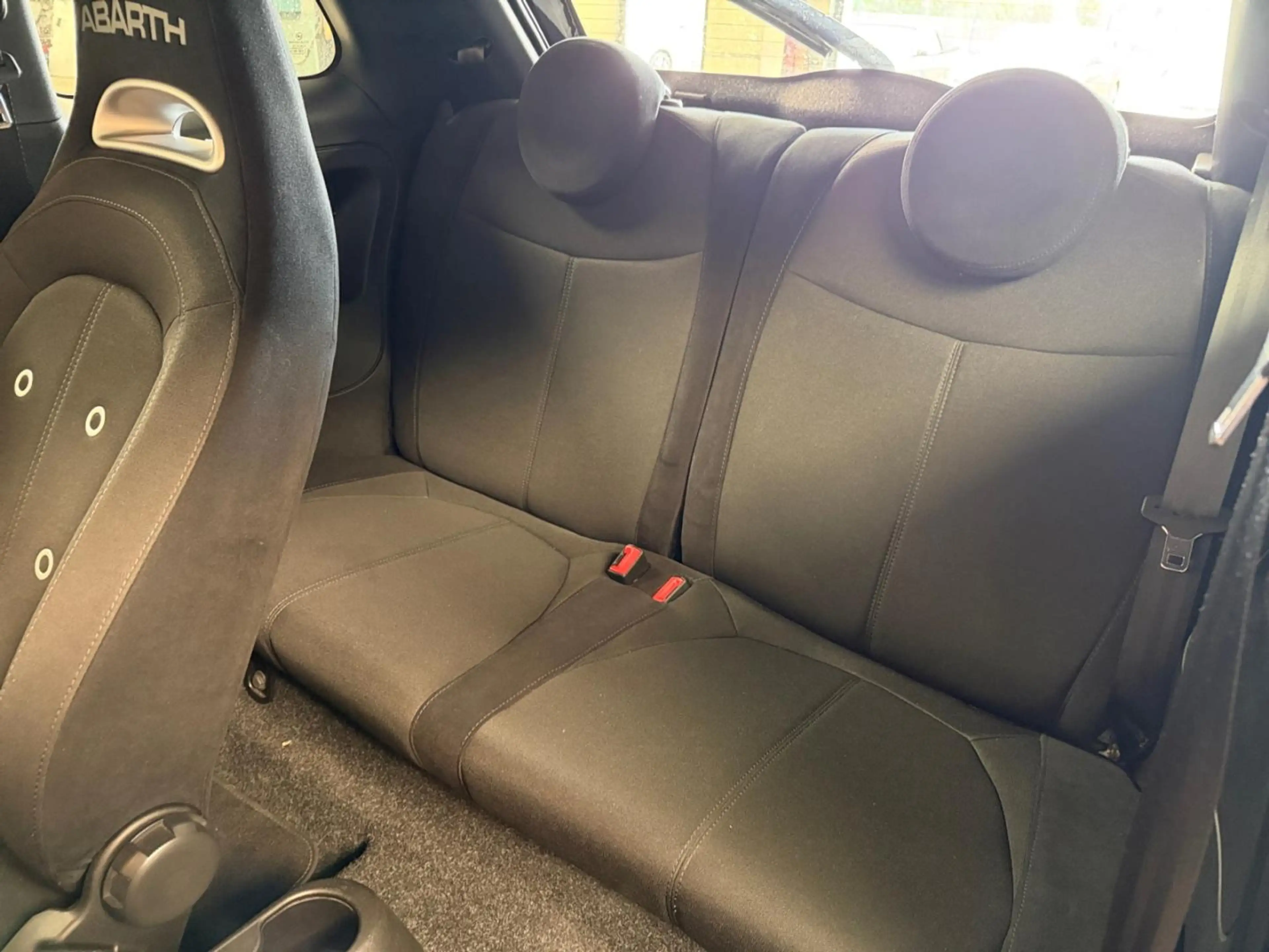 Abarth 595 sport — photo 9