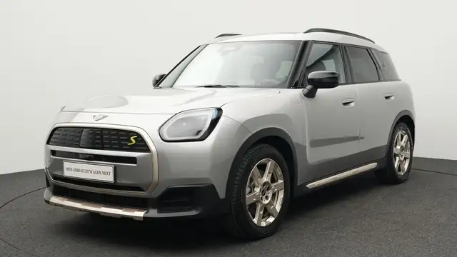 MINI Countryman SE All4 Favoured Trim
