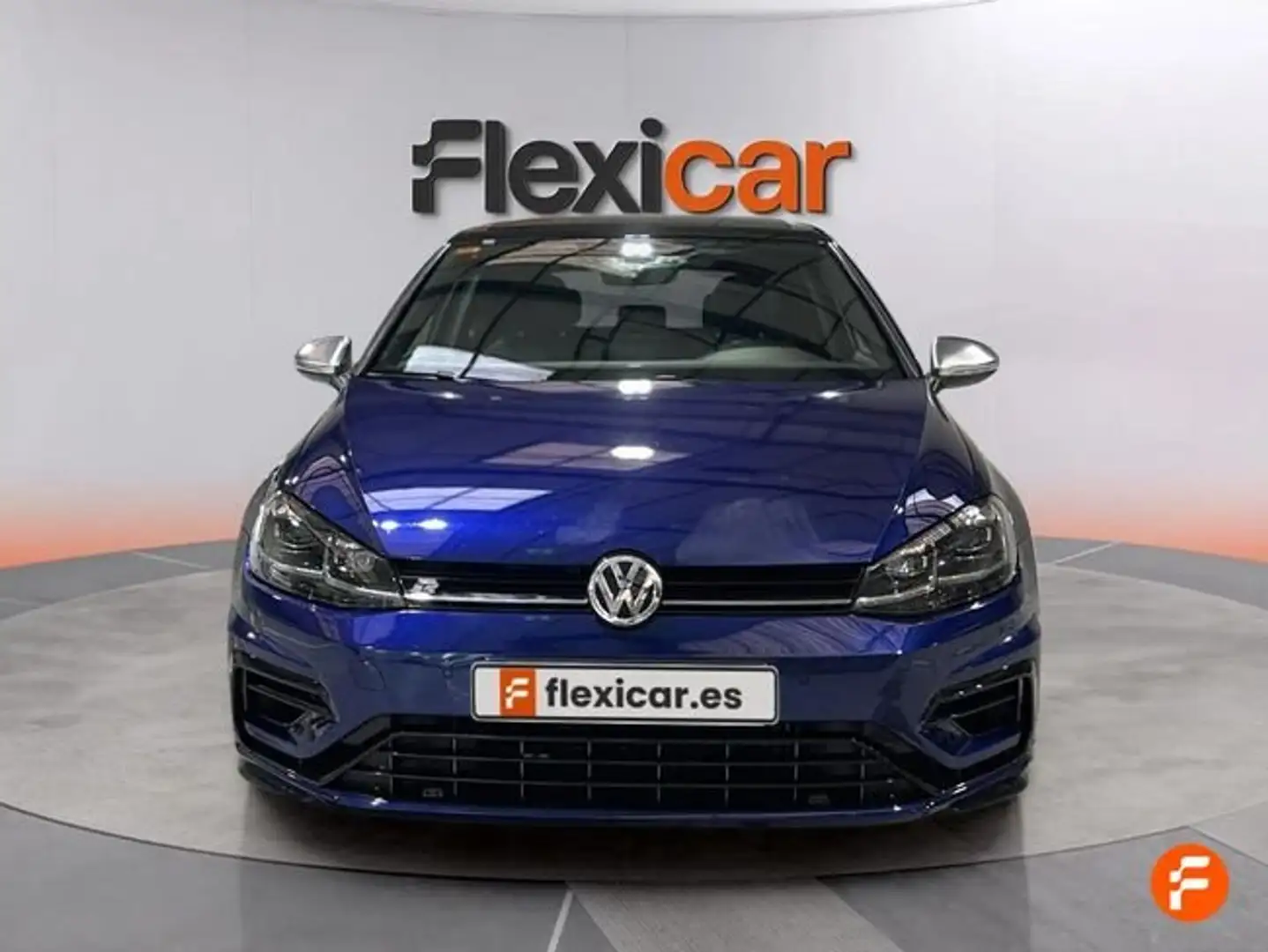Volkswagen Golf R 2.0 TSI 221kW (300CV) 4Motion DSG Azul - 2