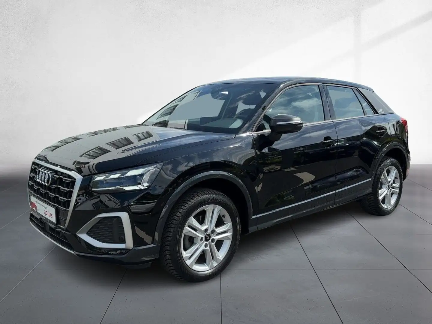 Audi Q2 35 TFSI Advanced Matrix Navi Rückfahrkamera Zwart - 2