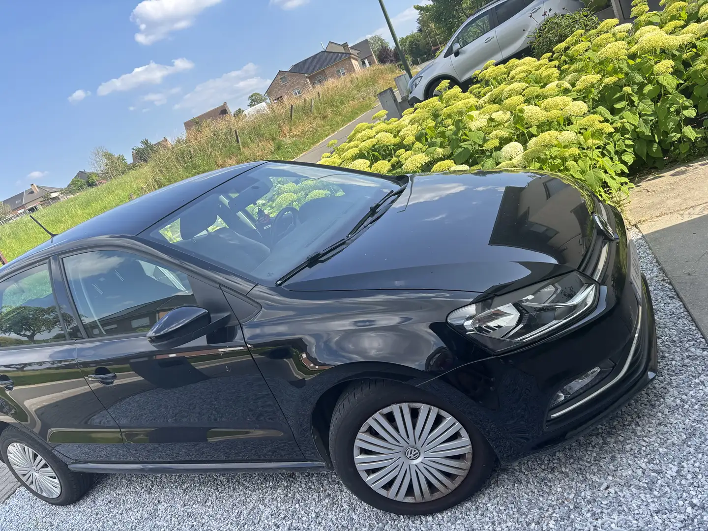 Volkswagen Polo 1.2 TSI Blue Motion Technology Comfortline - 1