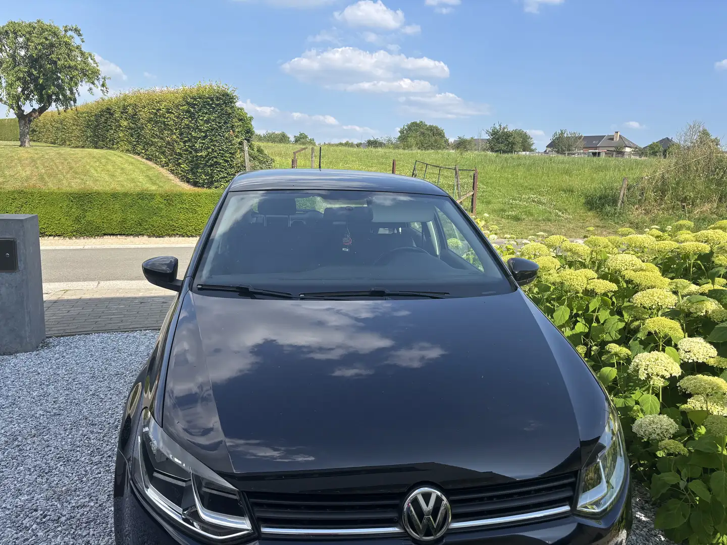Volkswagen Polo 1.2 TSI Blue Motion Technology Comfortline - 2