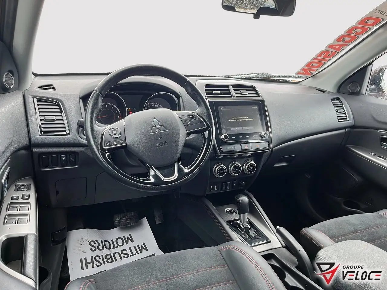 Mitsubishi RVR снимка Mitsubishi RVR
