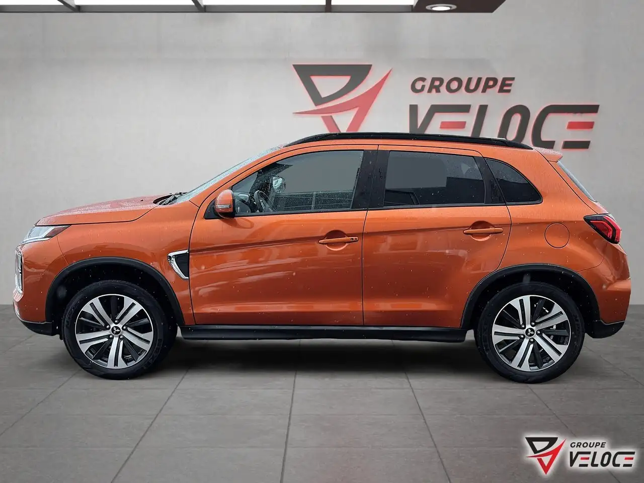Mitsubishi RVR снимка Mitsubishi RVR