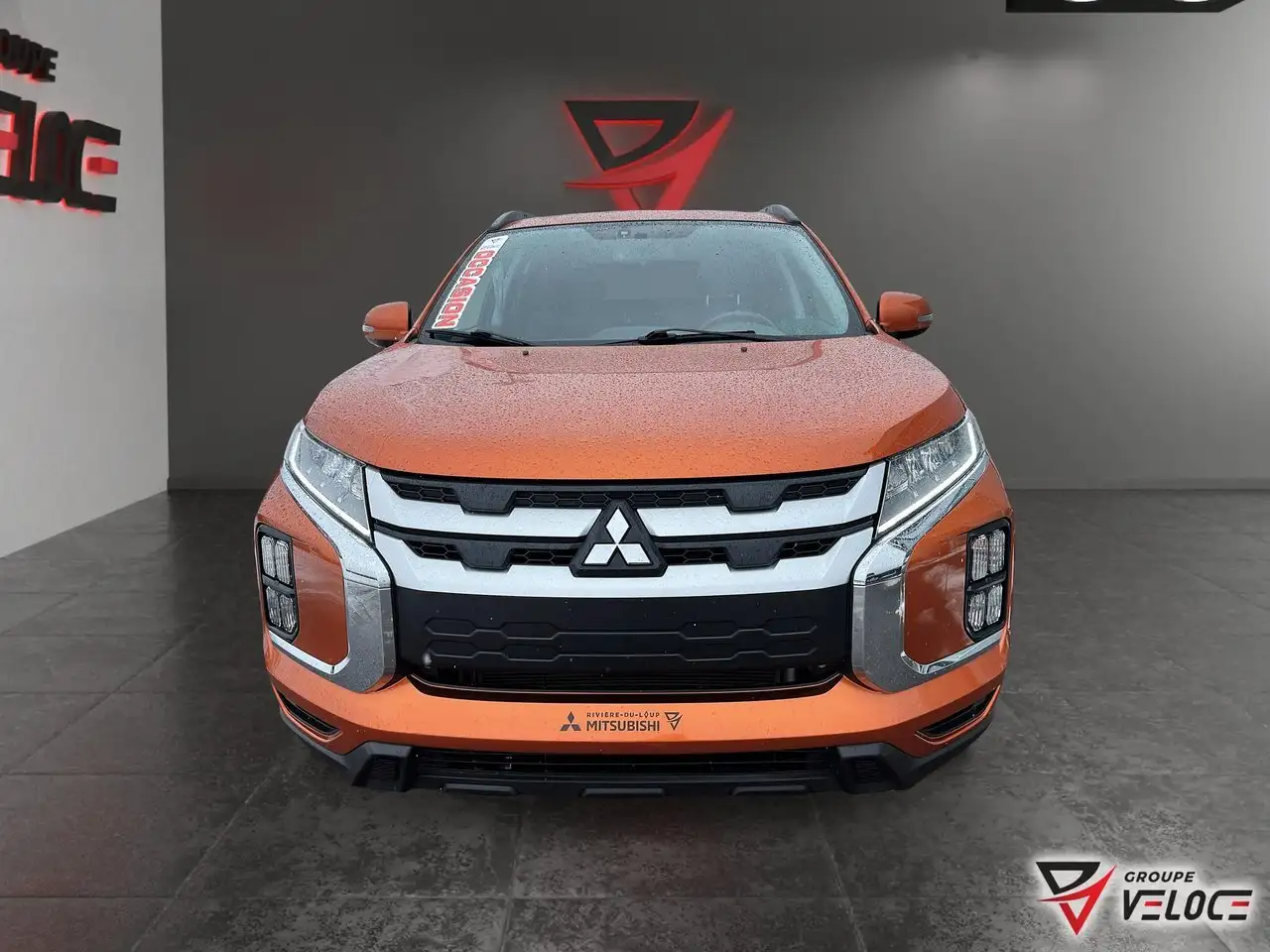 Mitsubishi RVR снимка Mitsubishi RVR