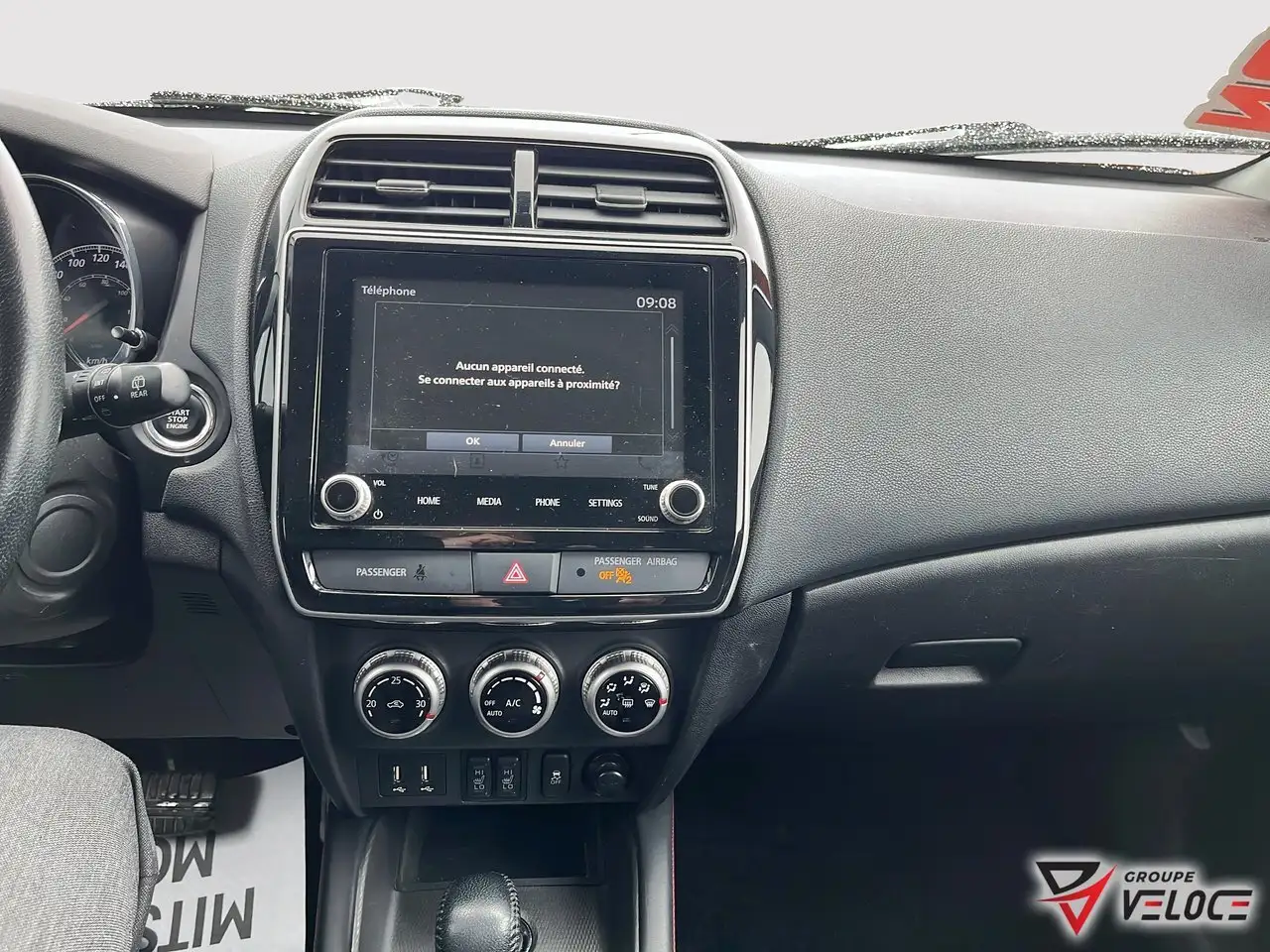 Mitsubishi RVR снимка Mitsubishi RVR