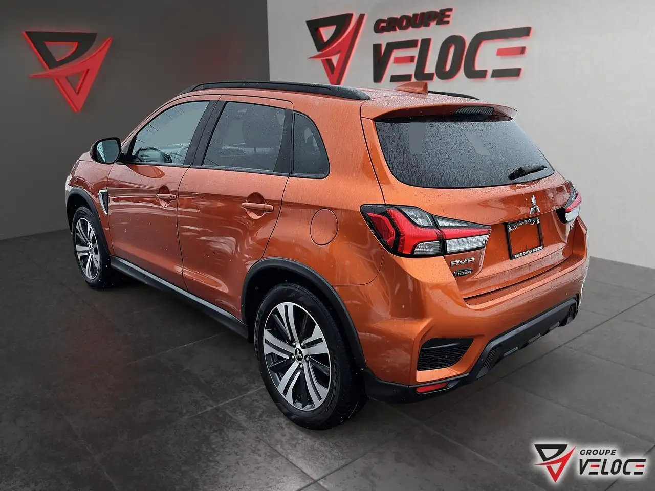 Mitsubishi RVR снимка Mitsubishi RVR
