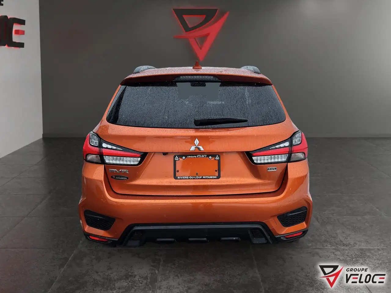 Mitsubishi RVR снимка Mitsubishi RVR