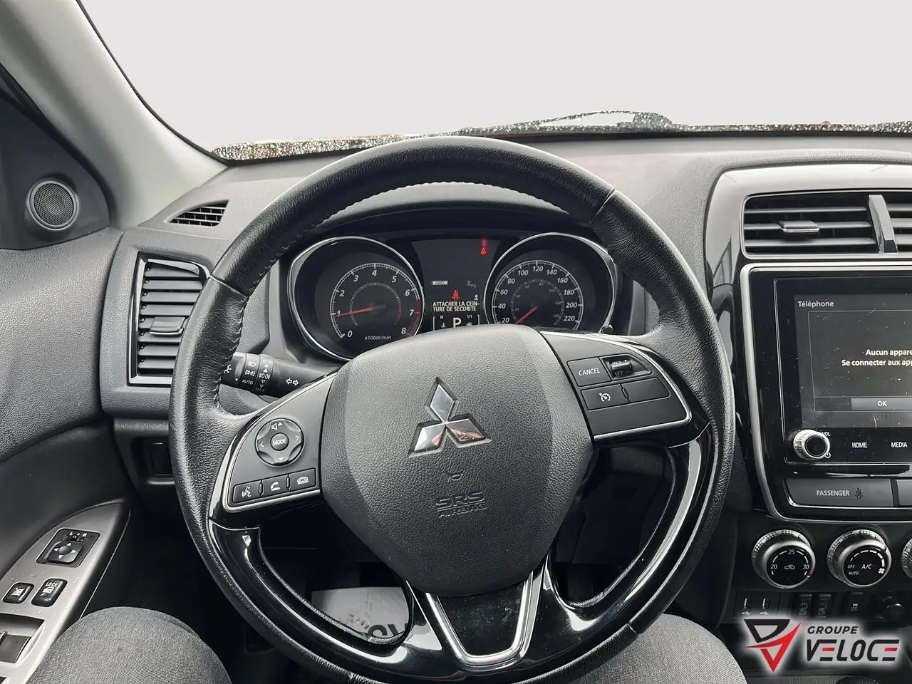 Mitsubishi RVR снимка Mitsubishi RVR