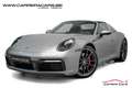 Porsche 992 Targa 4S*|NEW*CHRONO*CAMERA*MATRIX*BOSE*CUIR*| Grijs - thumbnail 3