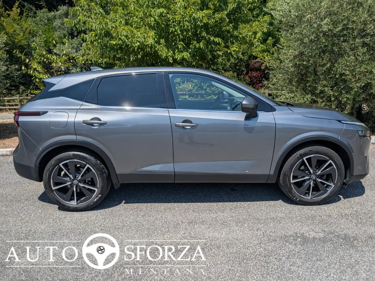 Nissan Qashqai 1.3 Mhev N-Style 158cv Xtronic Cross Automatica Grijs - 2