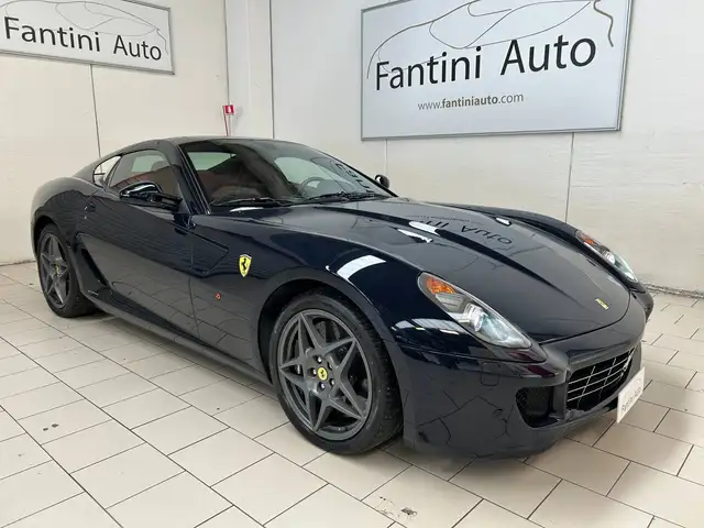 Ferrari 599 GTB Fiorano 6.0 F1-LEGGI SOTTO