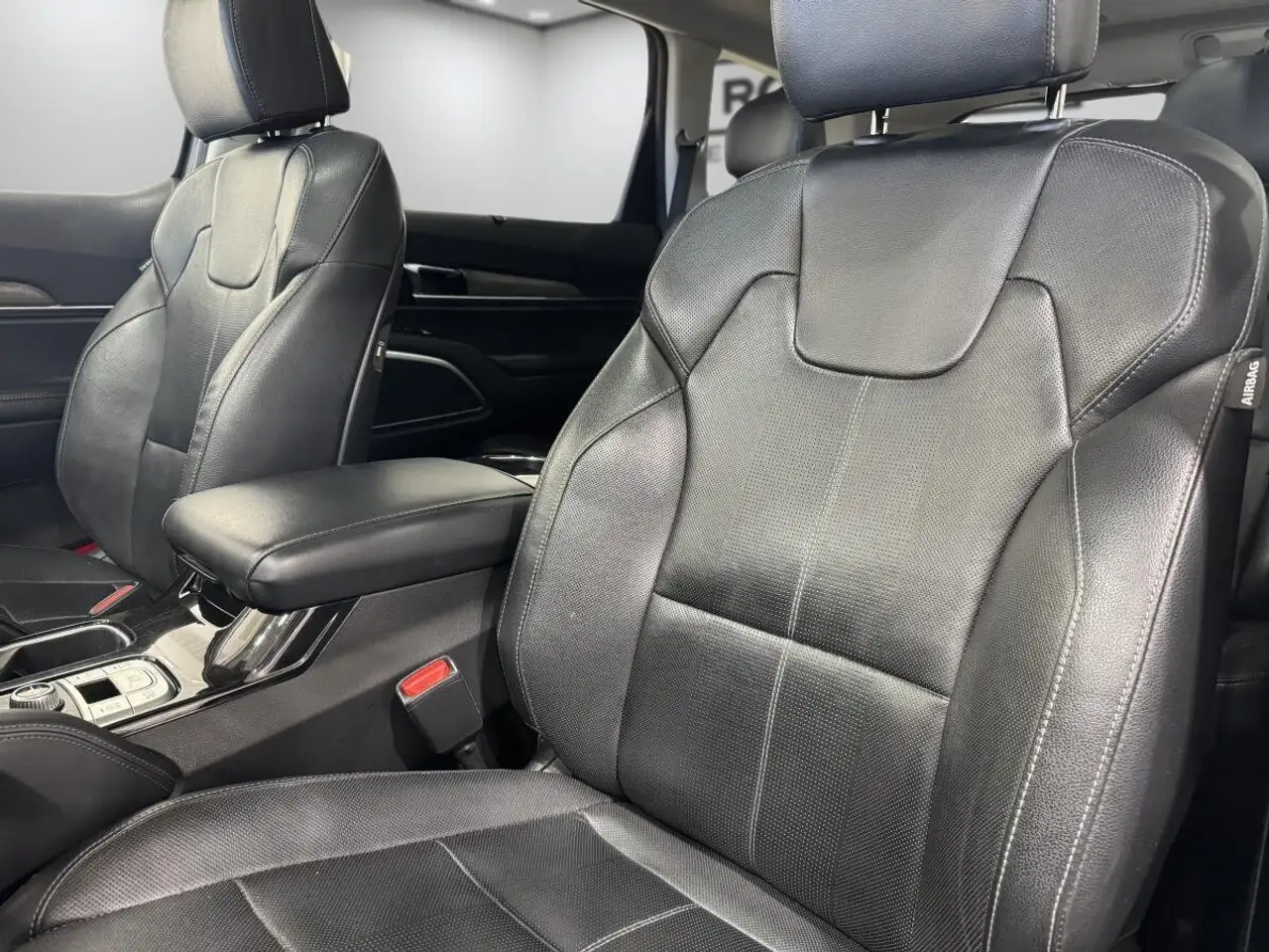 Kia Telluride photo Kia Telluride