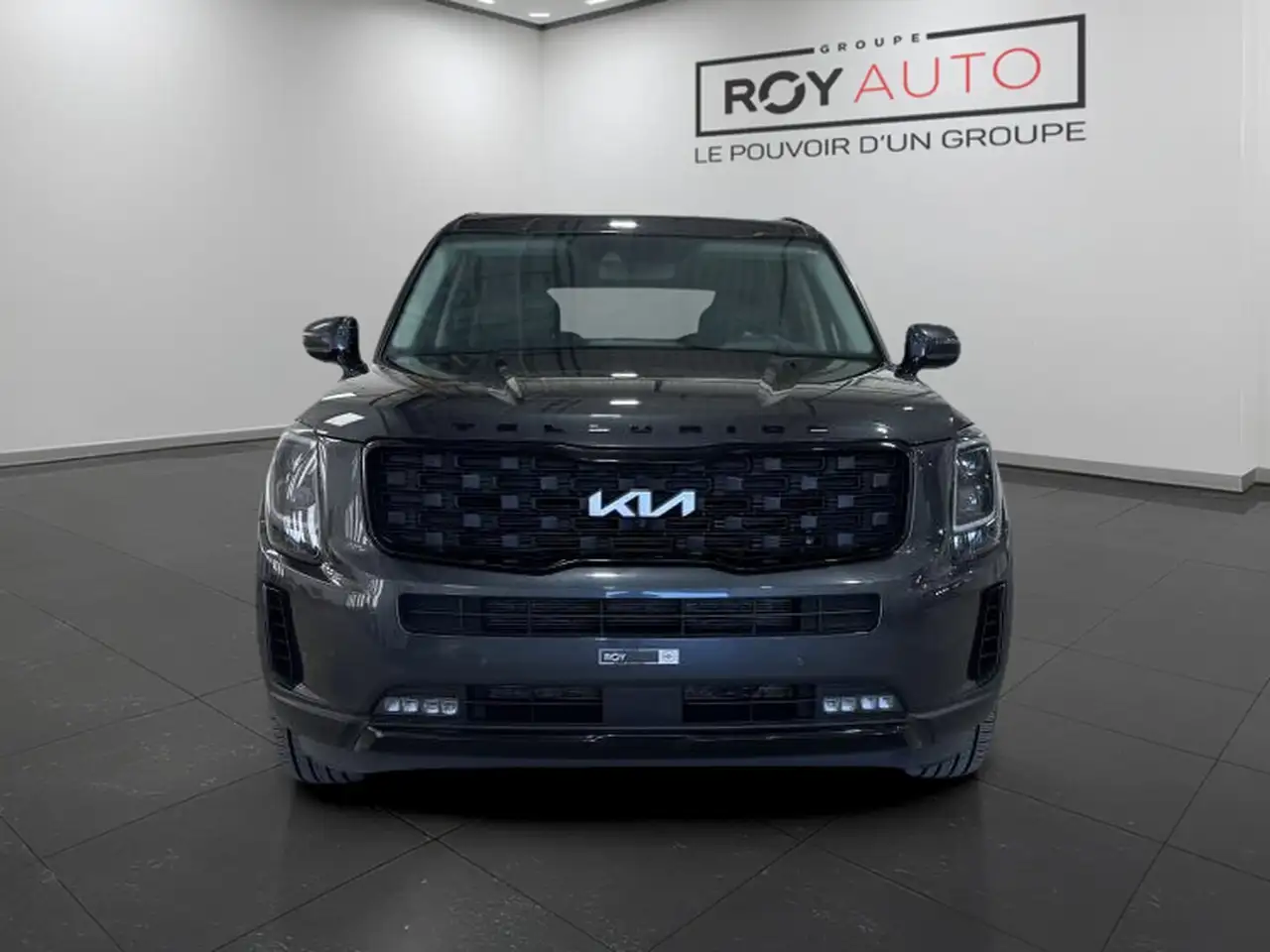 Kia Telluride photo Kia Telluride