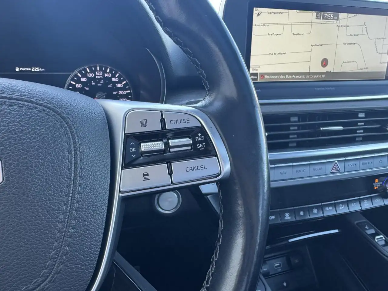 Kia Telluride photo Kia Telluride