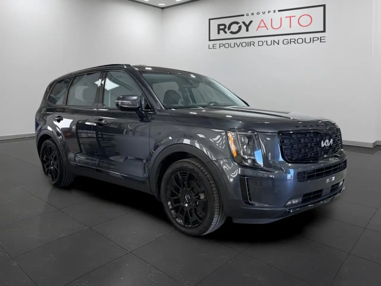 Kia Telluride photo Kia Telluride