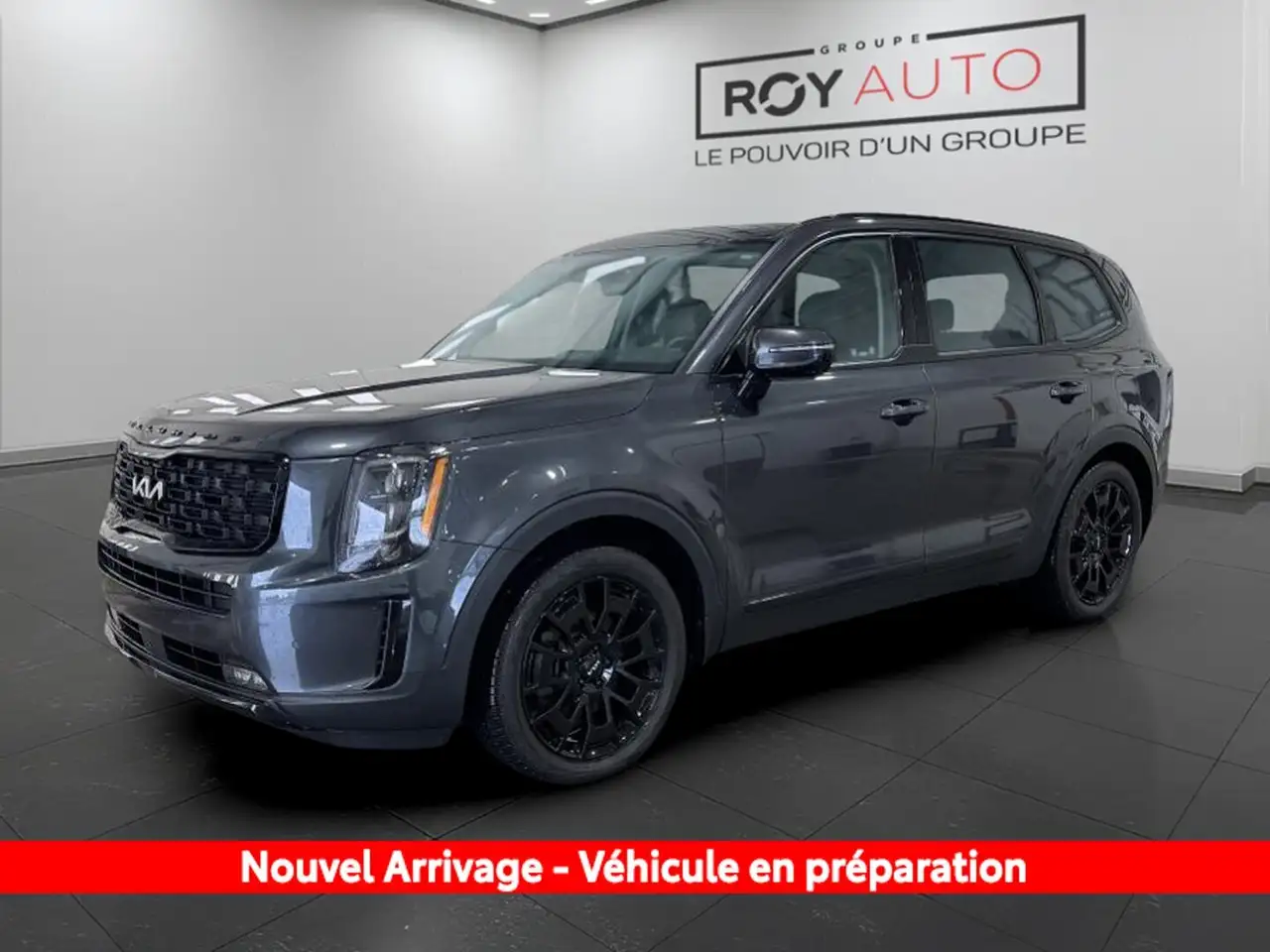 2022 Kia Telluride