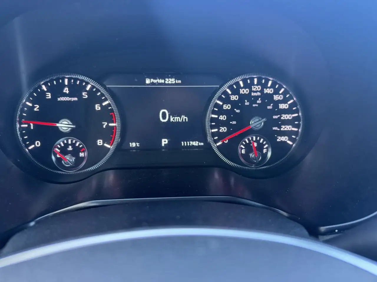 Kia Telluride photo Kia Telluride