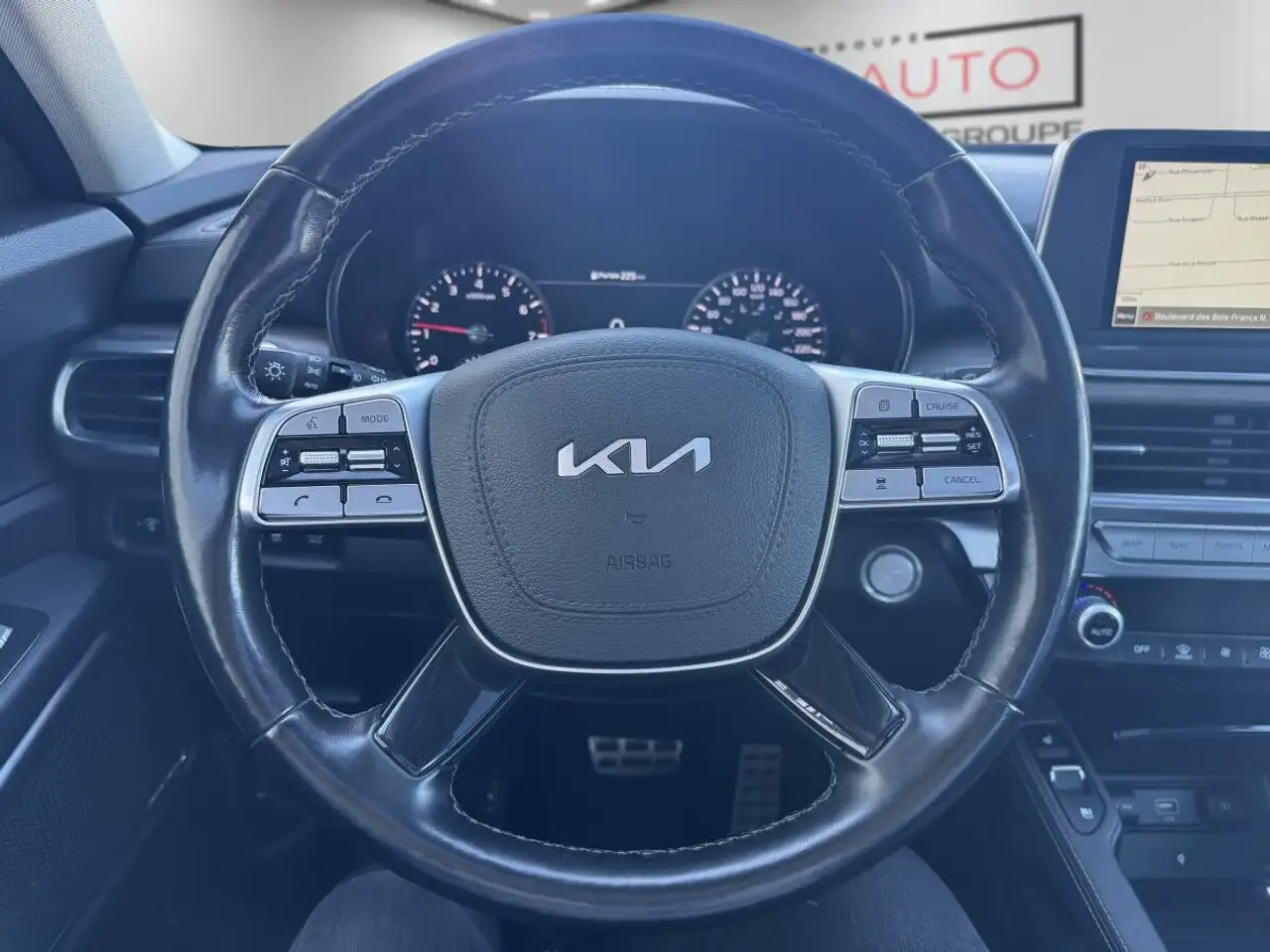 Kia Telluride photo Kia Telluride