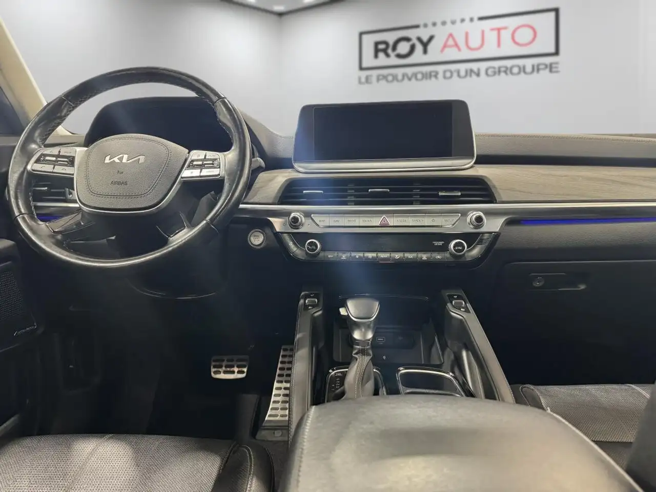 Kia Telluride photo Kia Telluride