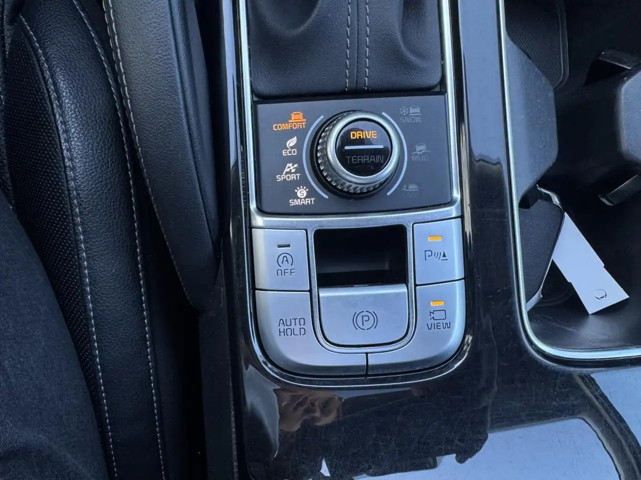 Kia Telluride photo Kia Telluride