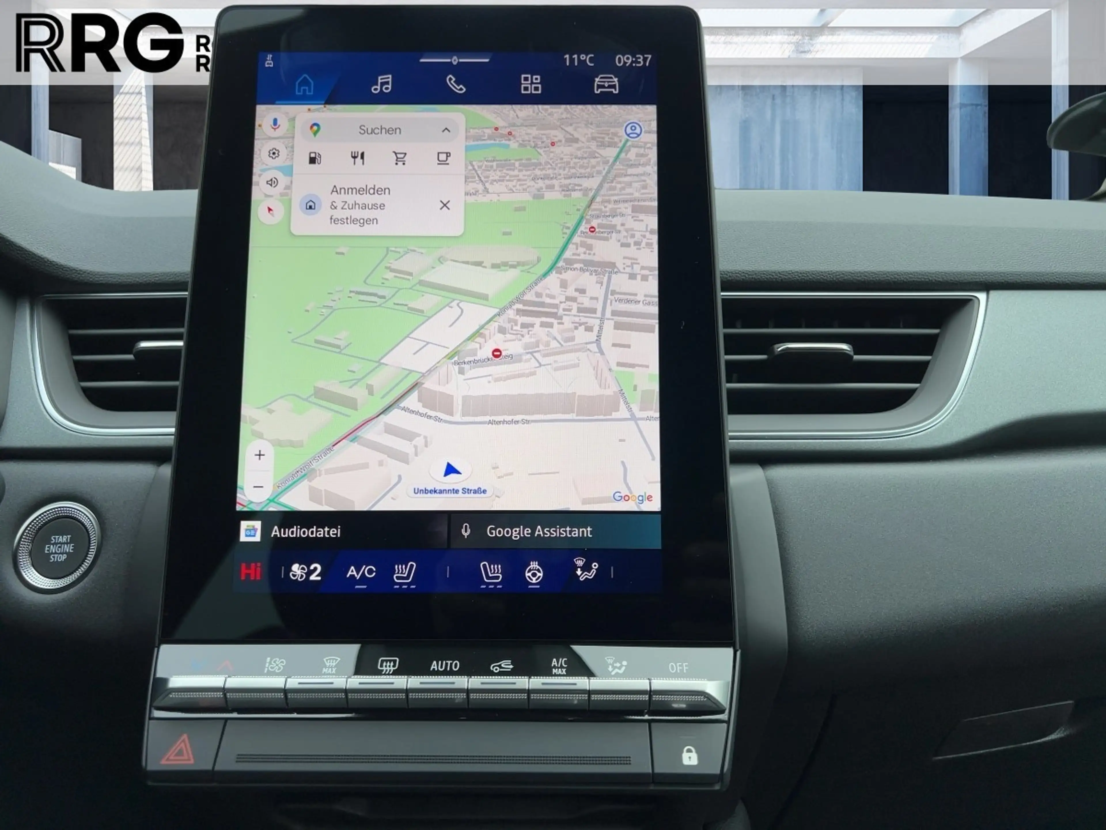 Renault Symbioz Techno E-Tech Full Hybrid 145 PDC KLIMA BT — photo 12
