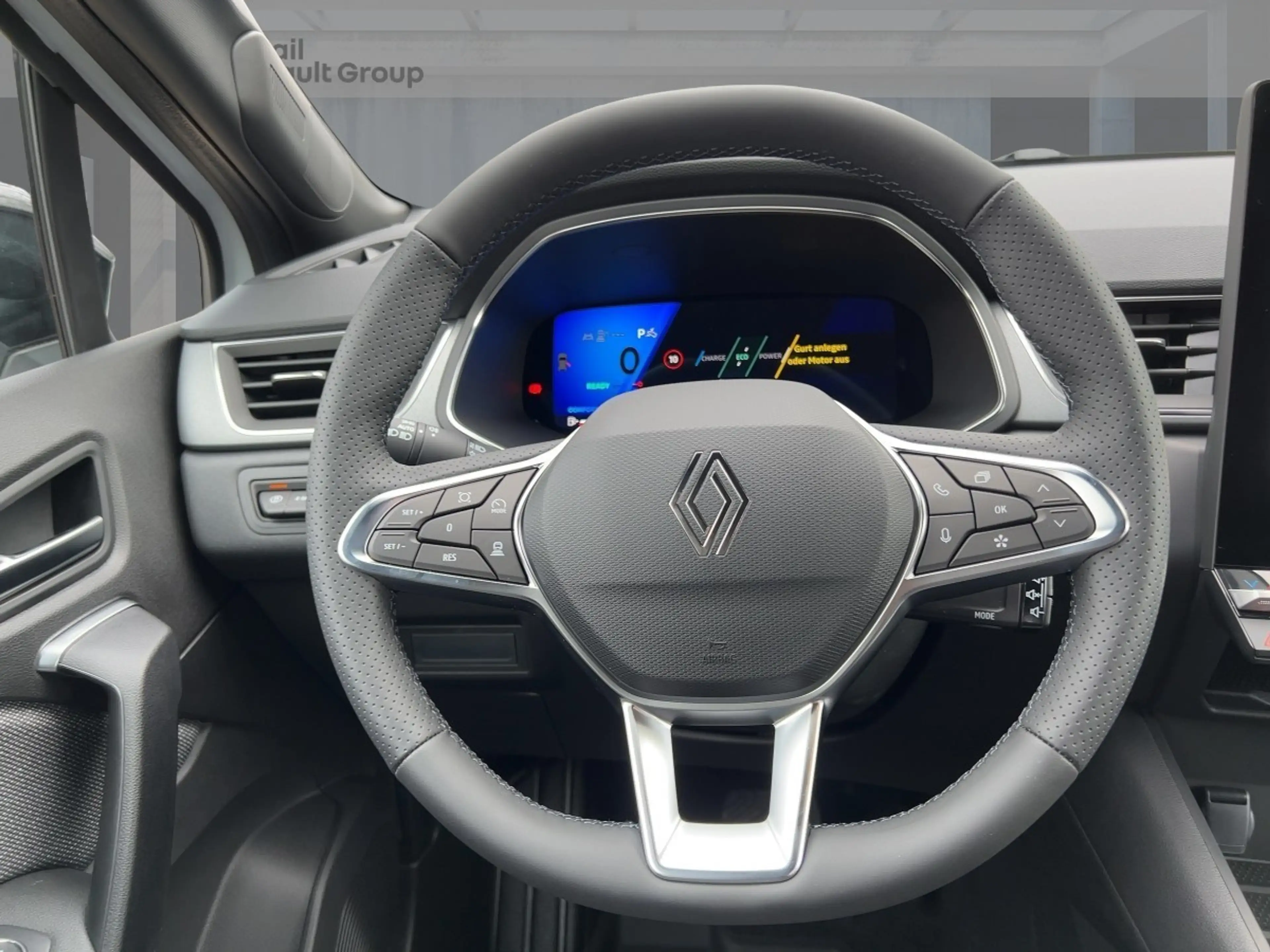 Renault Symbioz Techno E-Tech Full Hybrid 145 PDC KLIMA BT — photo 11