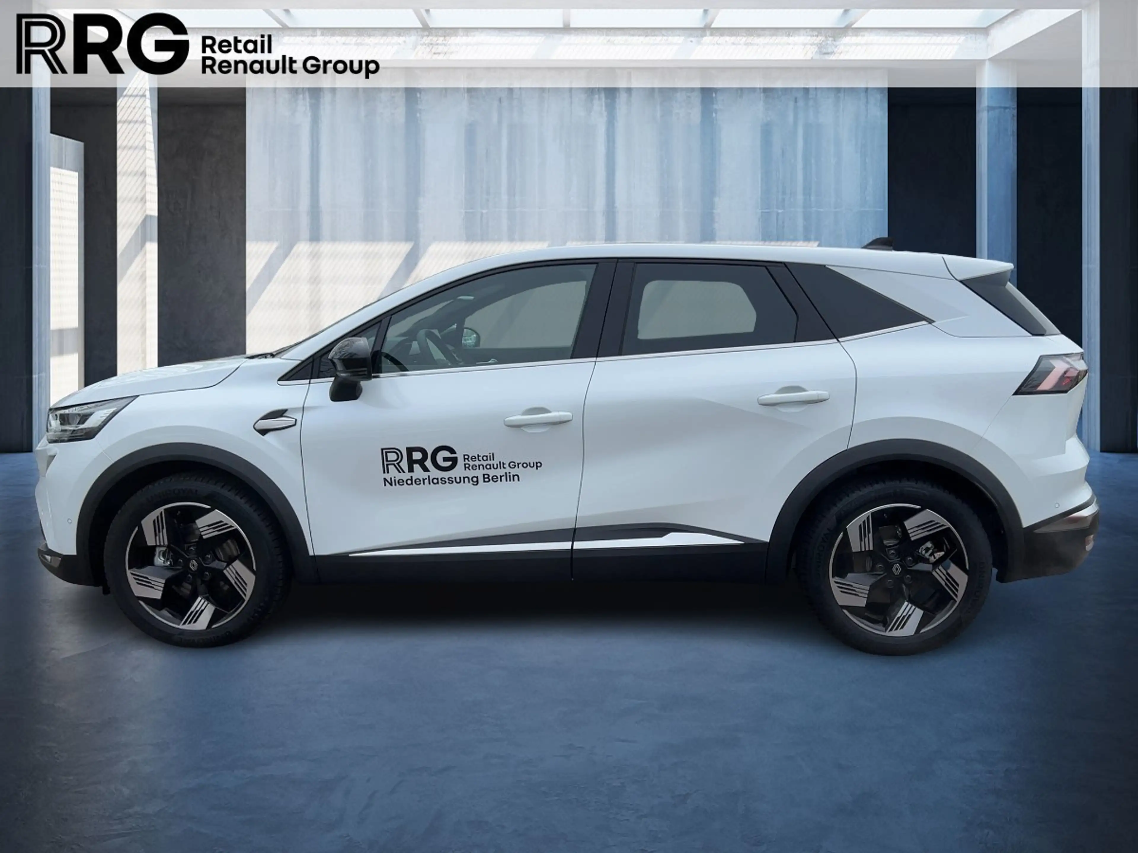 Renault Symbioz Techno E-Tech Full Hybrid 145 PDC KLIMA BT — photo 2