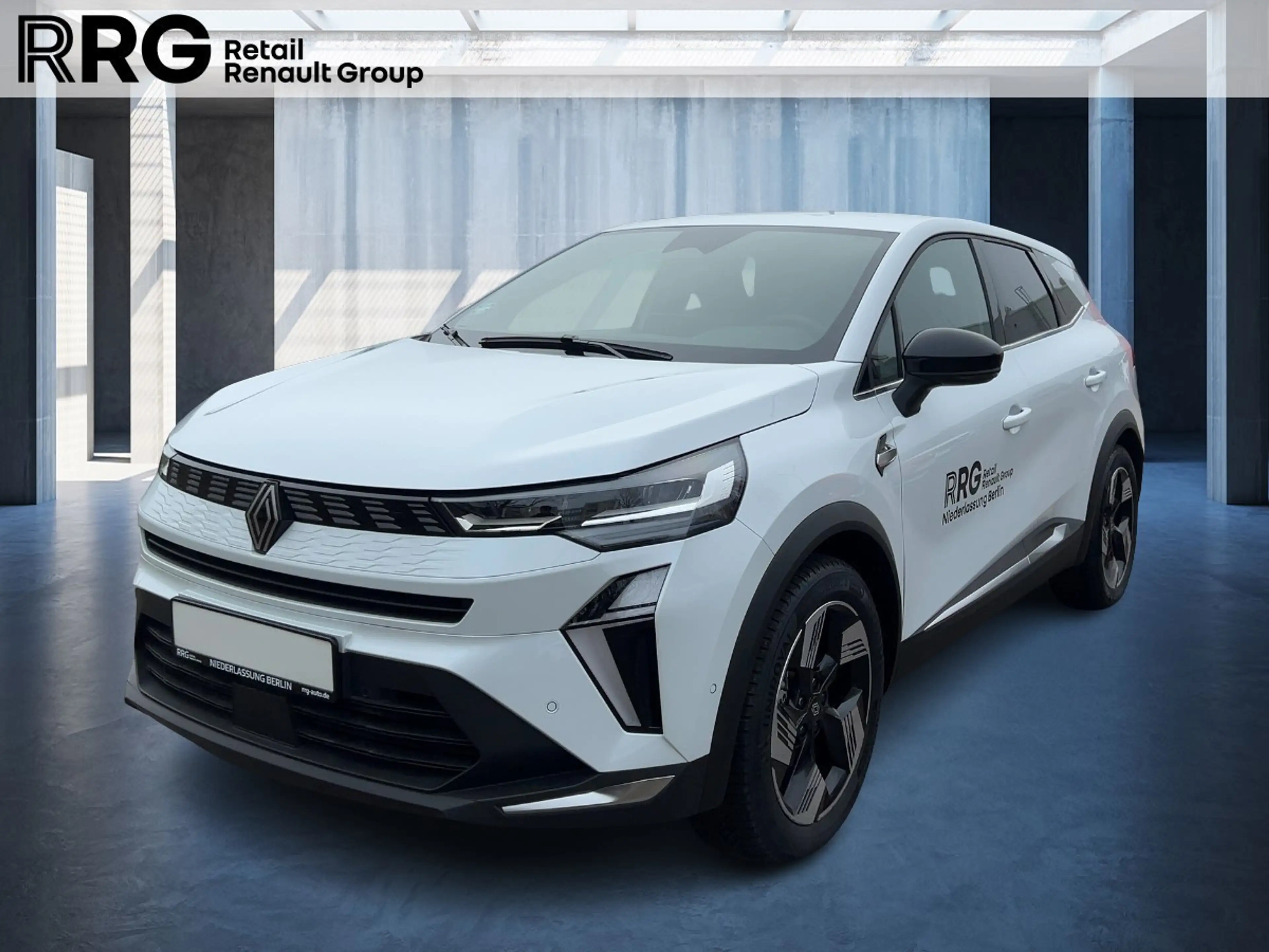 Renault Symbioz Techno E-Tech Full Hybrid 145 PDC KLIMA BT