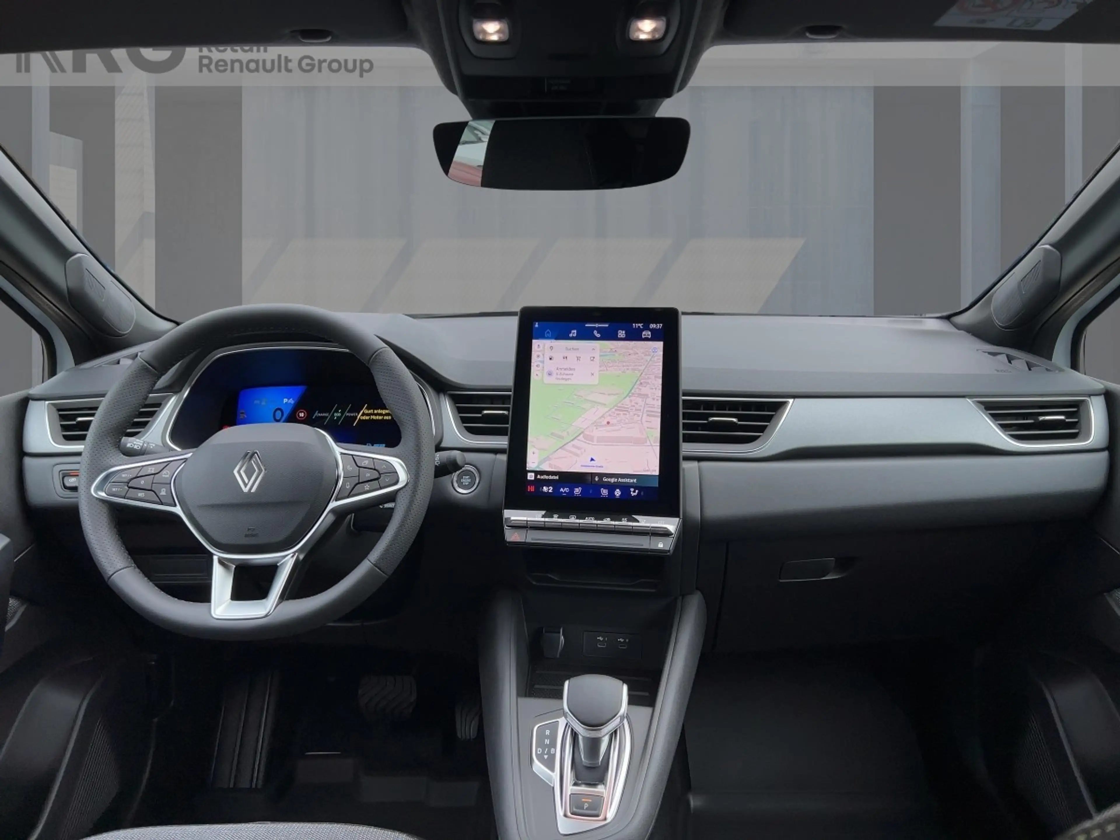 Renault Symbioz Techno E-Tech Full Hybrid 145 PDC KLIMA BT — photo 10