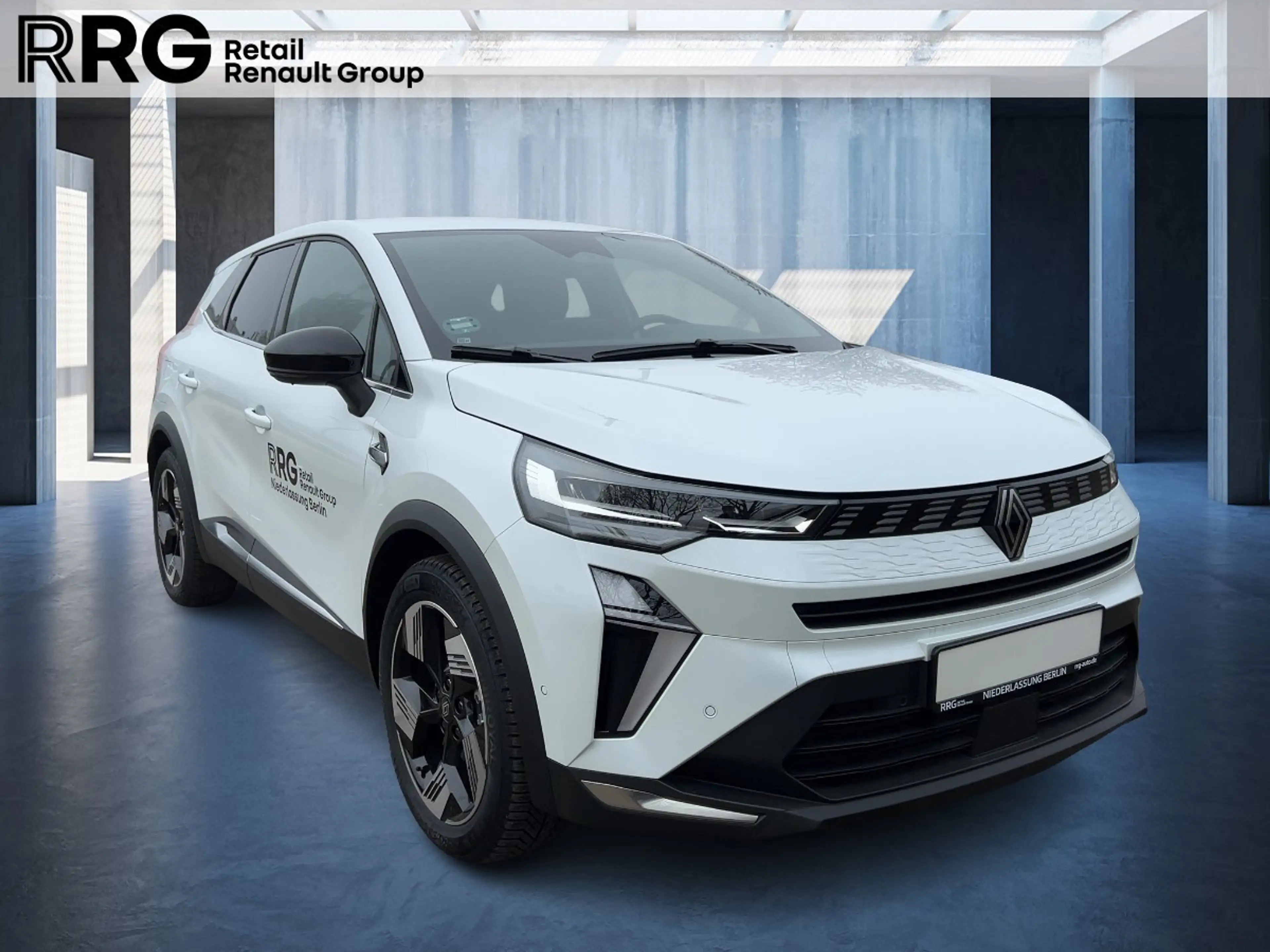Renault Symbioz Techno E-Tech Full Hybrid 145 PDC KLIMA BT — photo 7