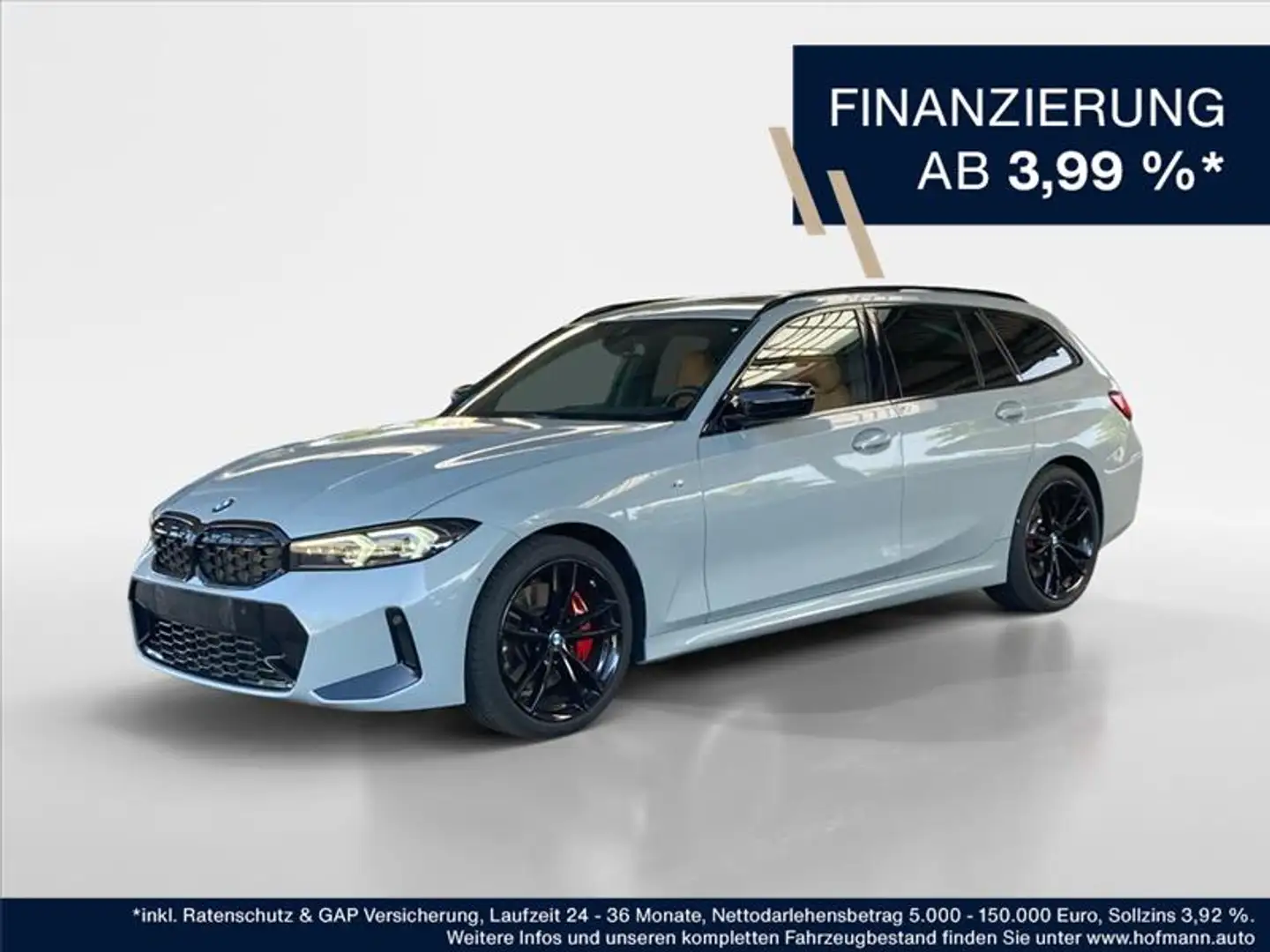BMW 340 M Sport Pro Gri - 1