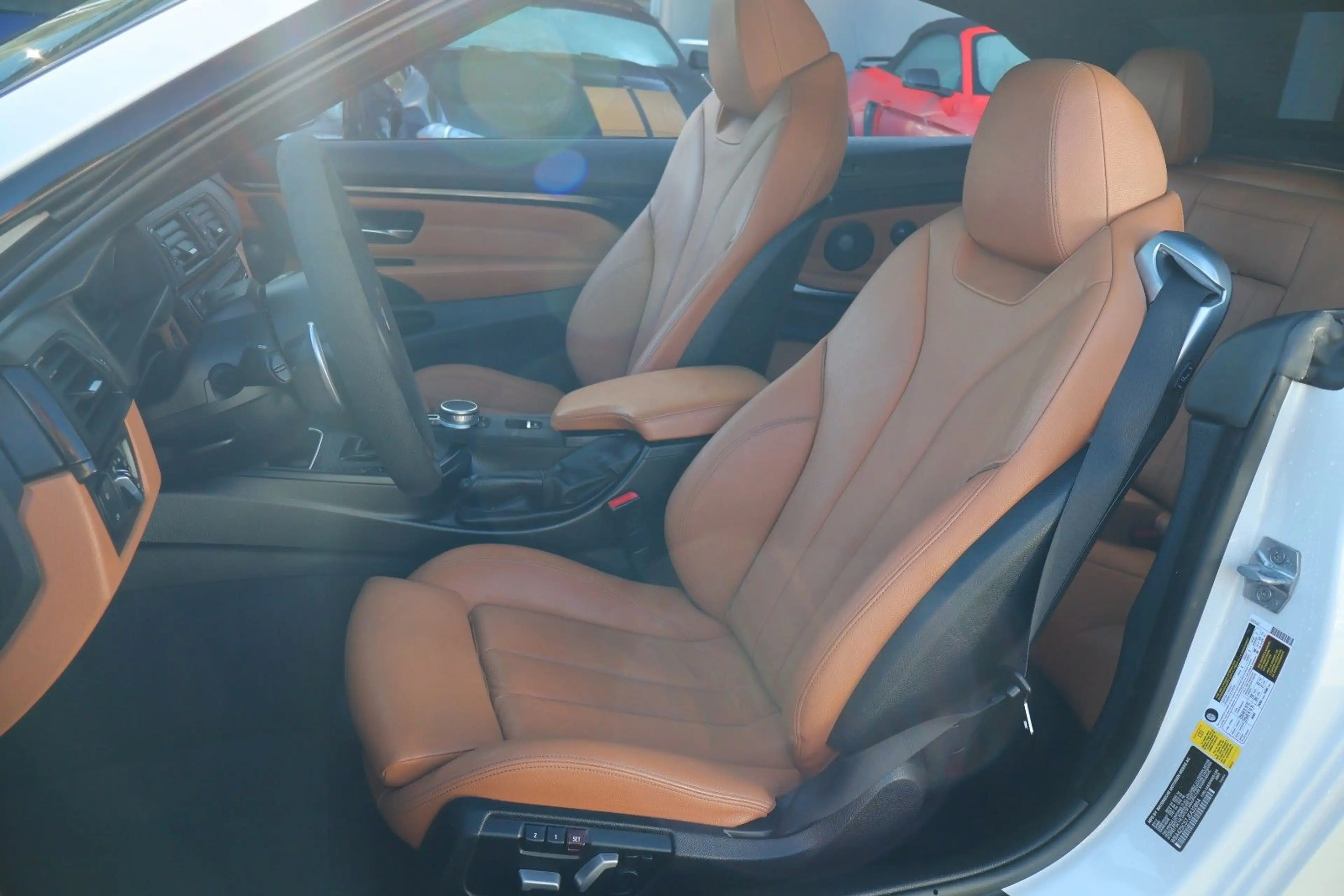 BMW 440 i Cabrio M-PAKET/360°/H&K/TOTW/CARPLAY/20" — photo 13