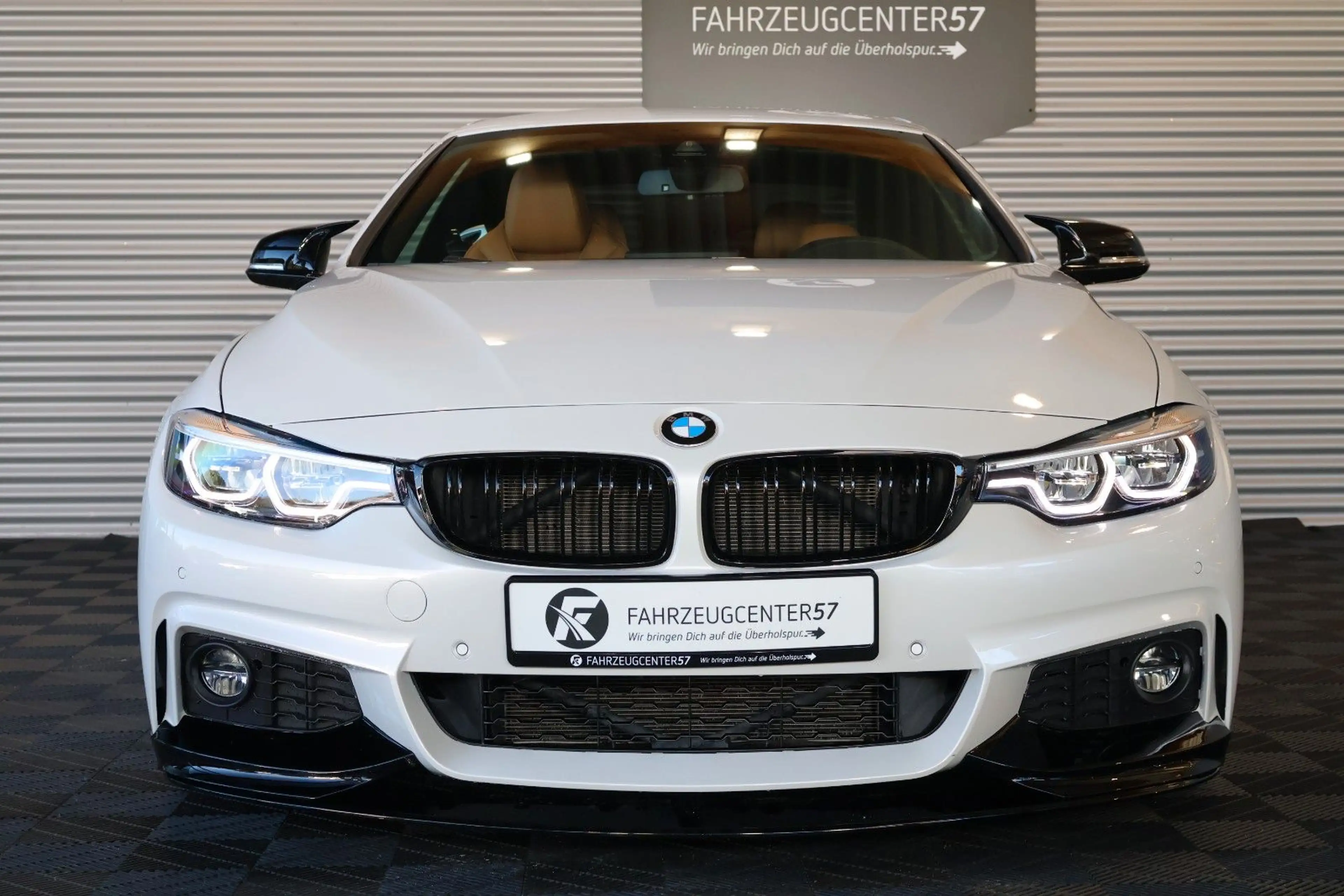 BMW 440 i Cabrio M-PAKET/360°/H&K/TOTW/CARPLAY/20" — photo 4