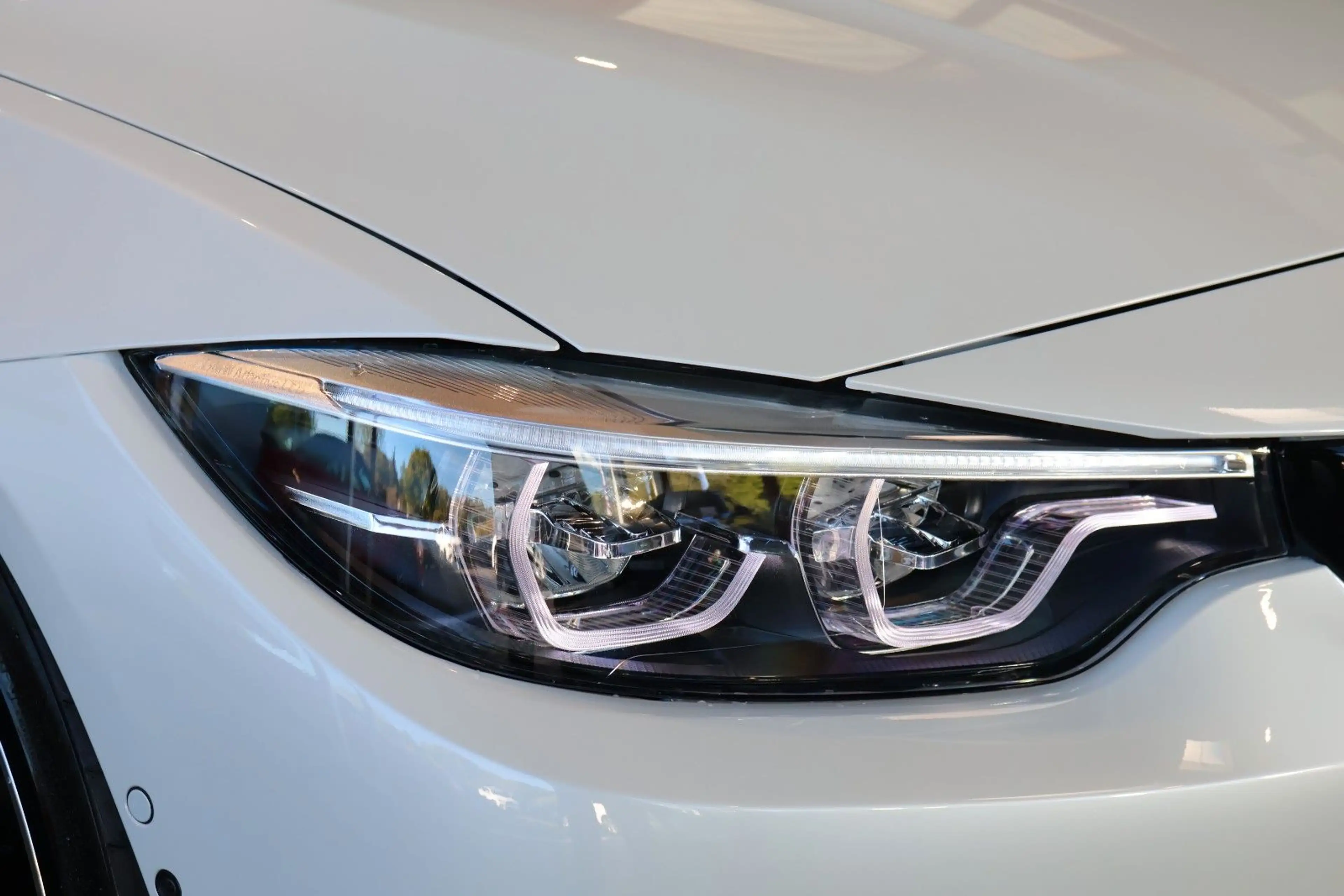 BMW 440 i Cabrio M-PAKET/360°/H&K/TOTW/CARPLAY/20" — photo 7