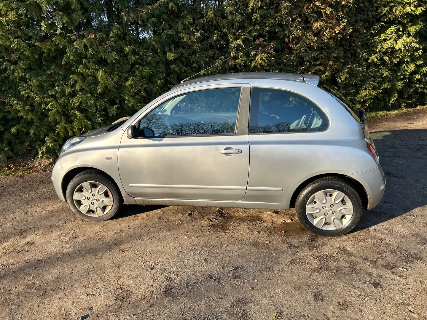 Nissan Micra Micra 1.2 edition 25 Jahre Ezüst - 2