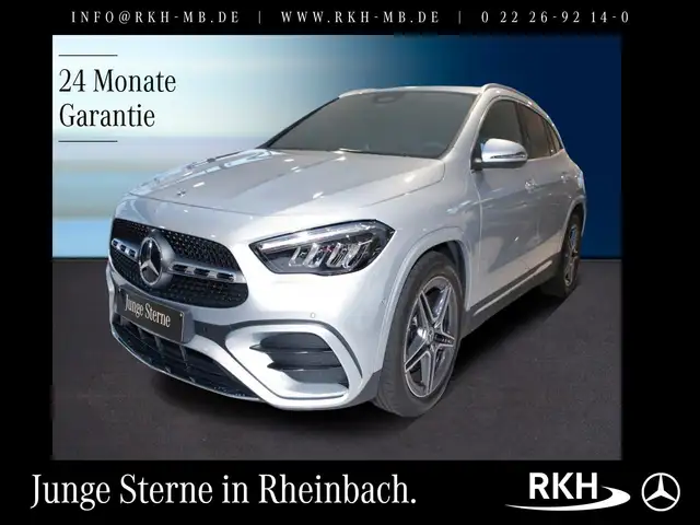 Mercedes-Benz GLA 200 GLA 200 AMG Line Kamera/Navi/Totw./LED/el Heckkl