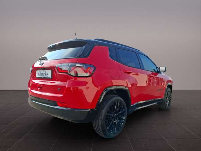 Jeep Compass 1.5 MultiAir Mild Hybrid S